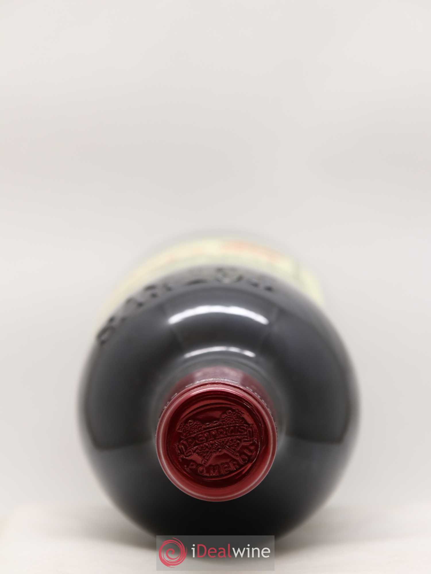 Petrus 2009 - Posten von 1 Flasche - 2