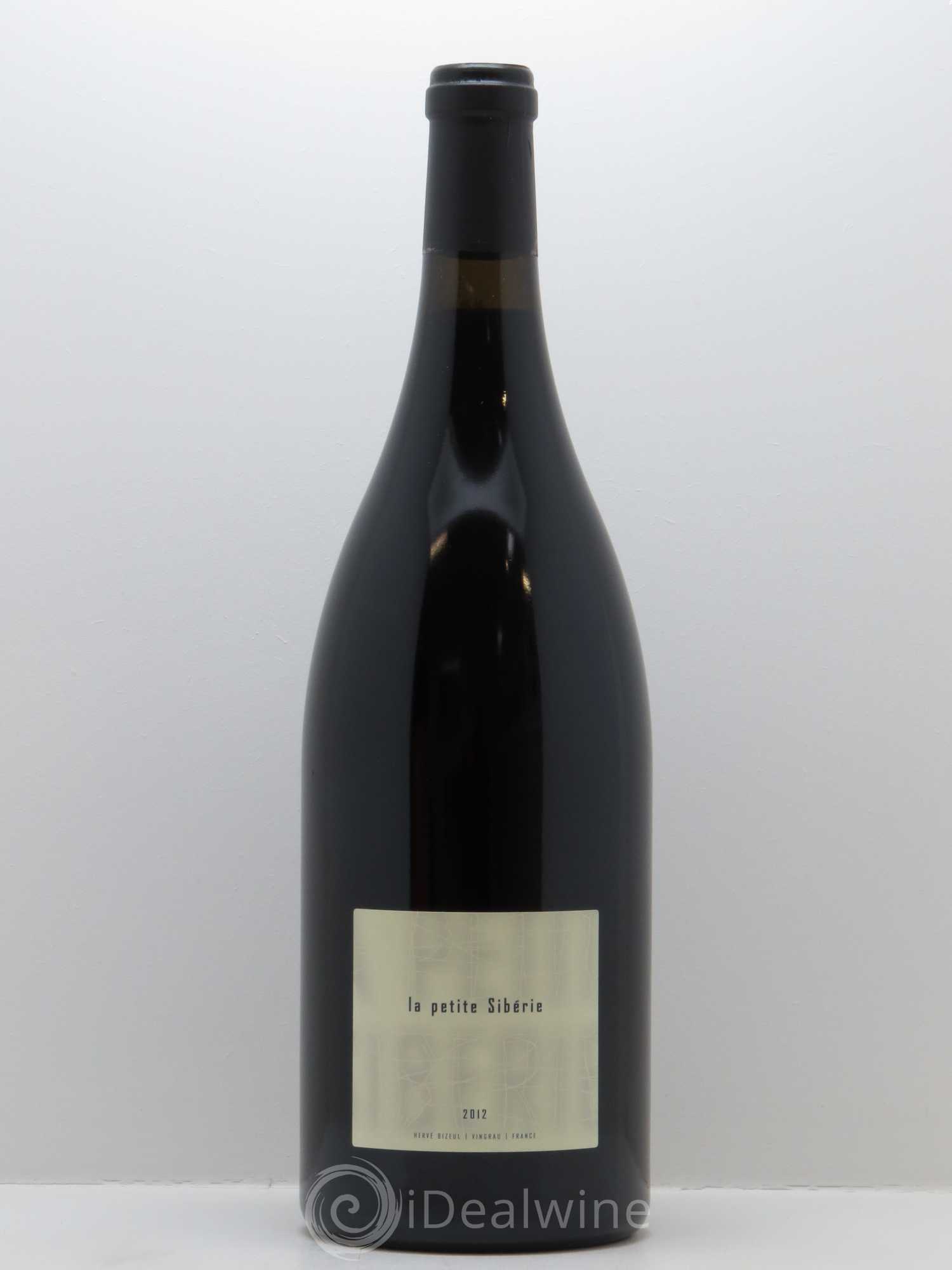 Côtes du Roussillon Villages Clos des Fées La Petite Sibérie Hervé Bizeul 2012 - Lot de 1 magnum - 0