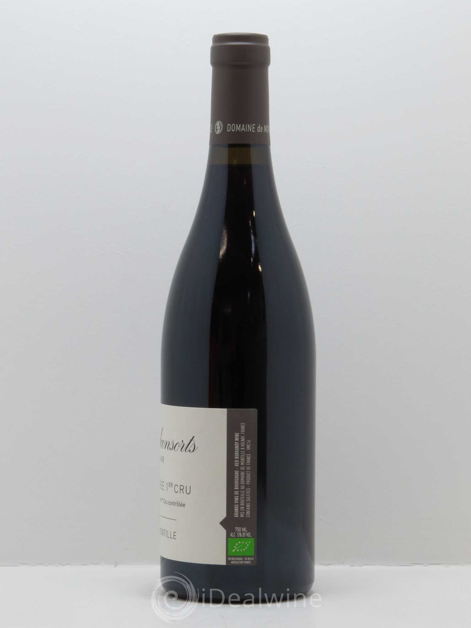 Vosne-Romanée 1er Cru Les Malconsorts - Cuvée Christiane De Montille (Domaine) 2014 - Lot de 1 bouteille - 1