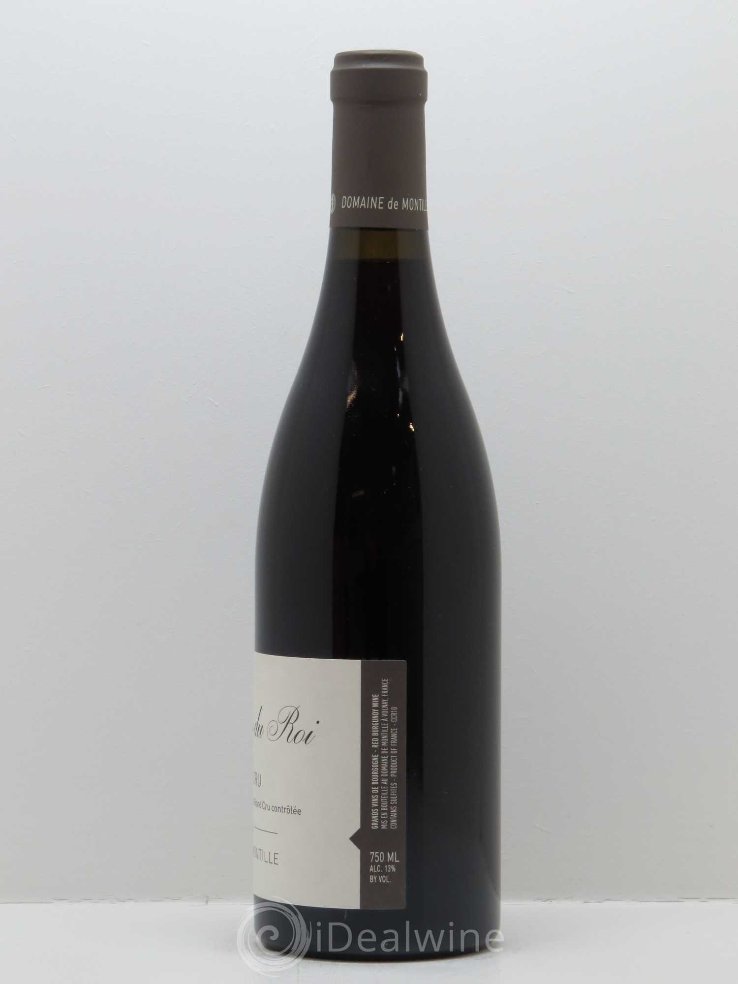 Corton Grand Cru Clos du Roi De Montille (Domaine) 2010 - Lot de 1 bouteille - 1