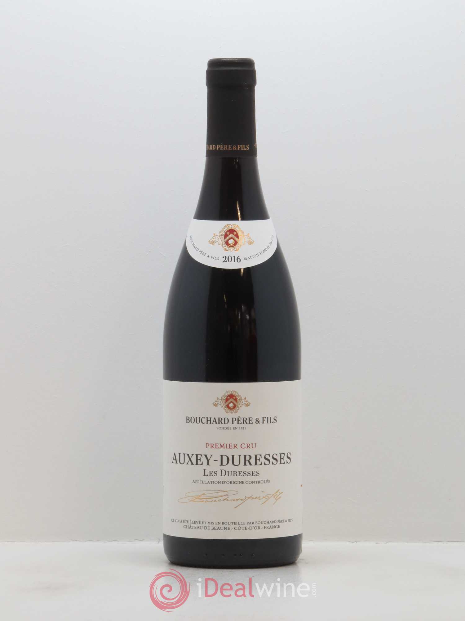 Auxey-Duresses 1er Cru Les Duresses Bouchard Père & Fils 2016 - Lot de 1 bouteille - 0