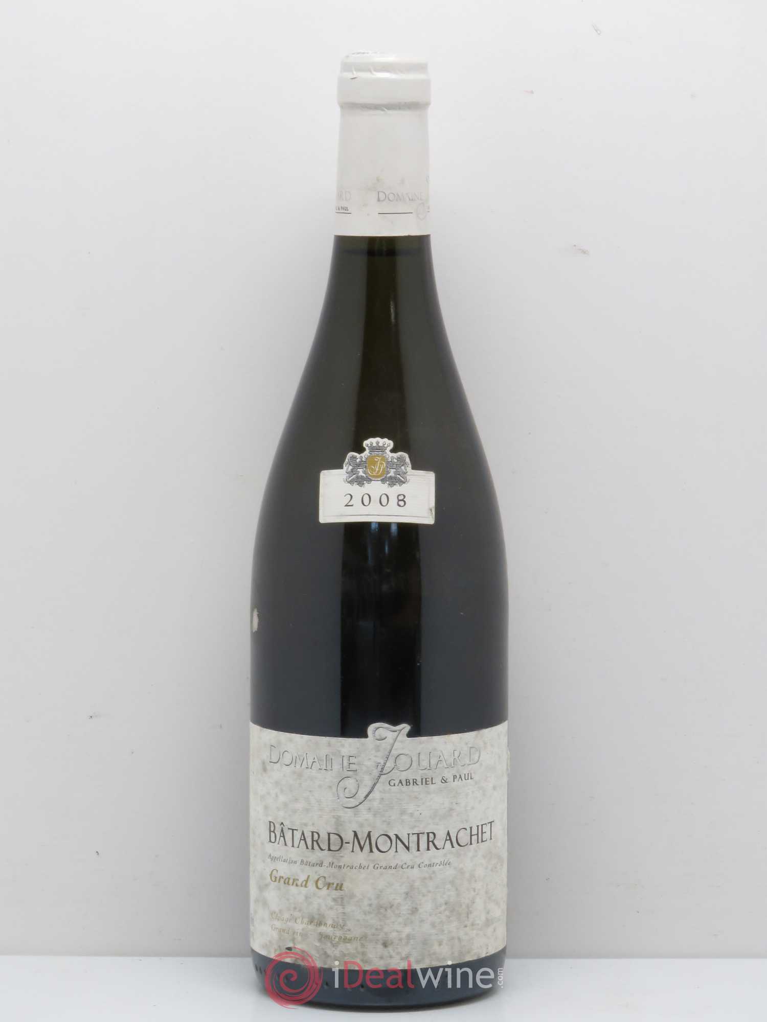 Bâtard-Montrachet Grand Cru 2008 - Posten von 1 Flasche - 0