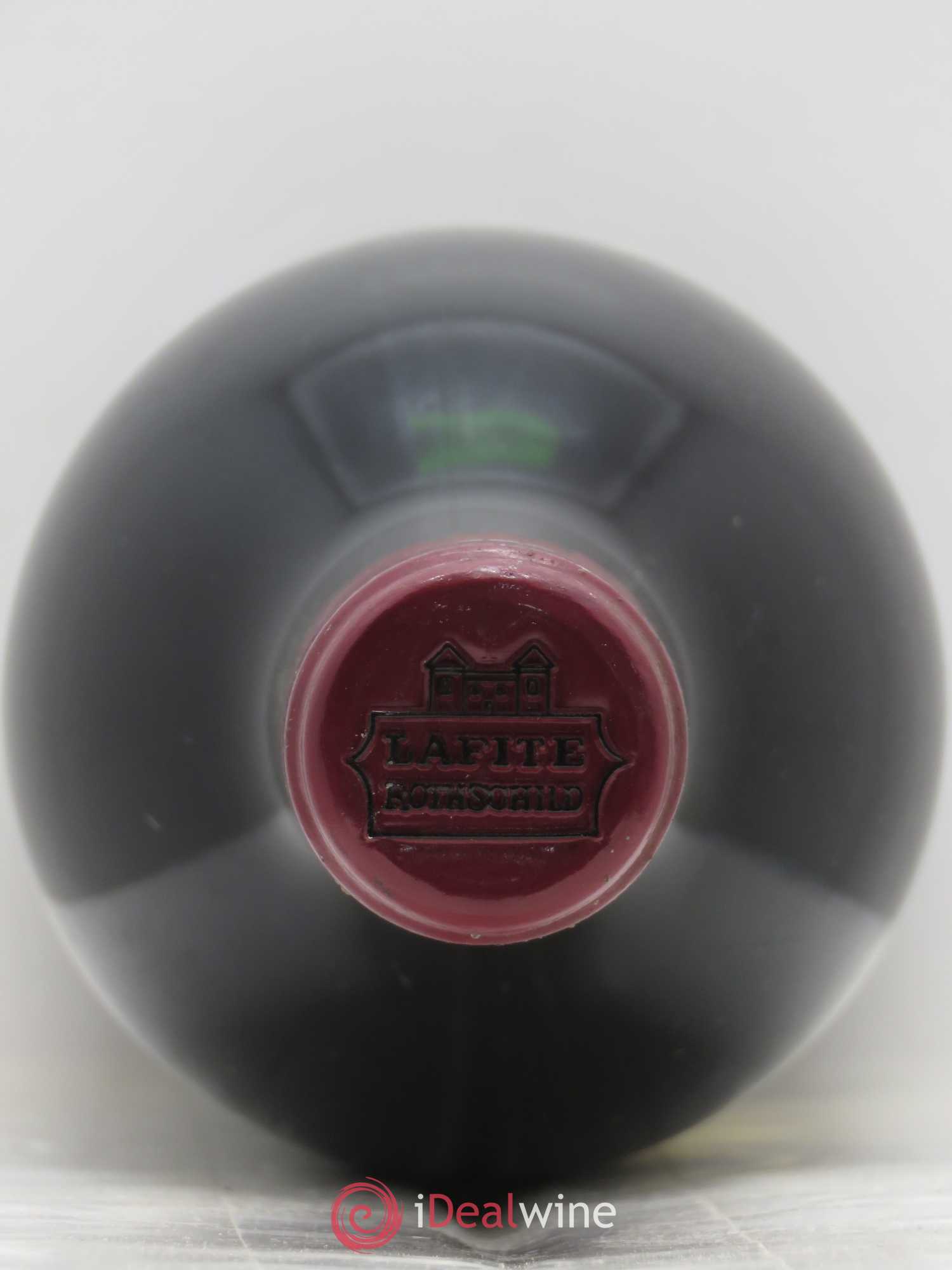 Château Lafite Rothschild 1er Grand Cru Classé 1992 - Lot de 1 bouteille - 1
