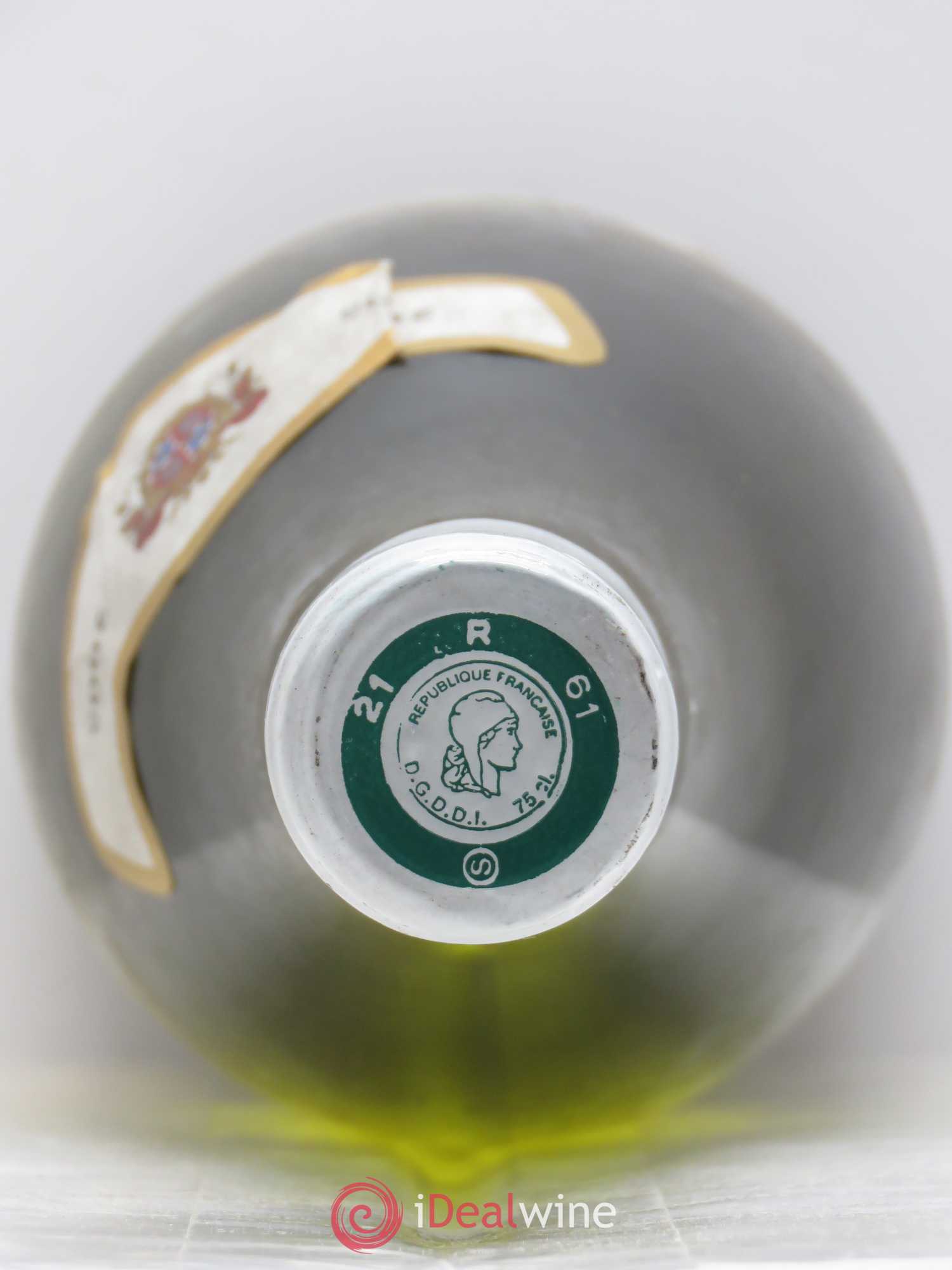 Meursault 1er Cru Caillerets Coche Dury (Domaine) 2005 - Lot de 1 bouteille - 1