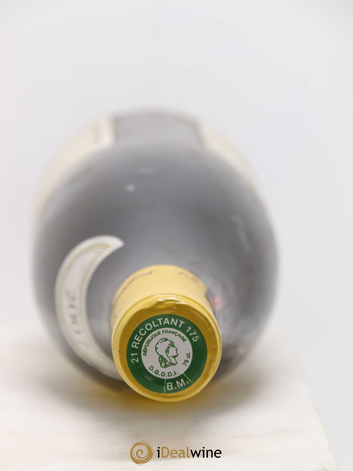 Bâtard-Montrachet Grand Cru Leflaive (Domaine) 2007 - Lot de 1 bouteille - 2