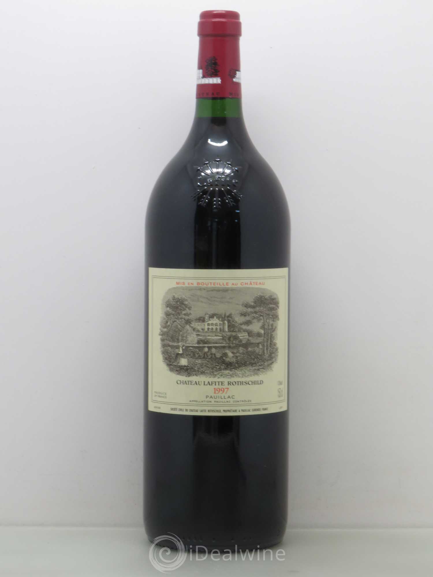 Château Lafite Rothschild 1er Grand Cru Classé 1997 - Lot de 1 magnum - 0