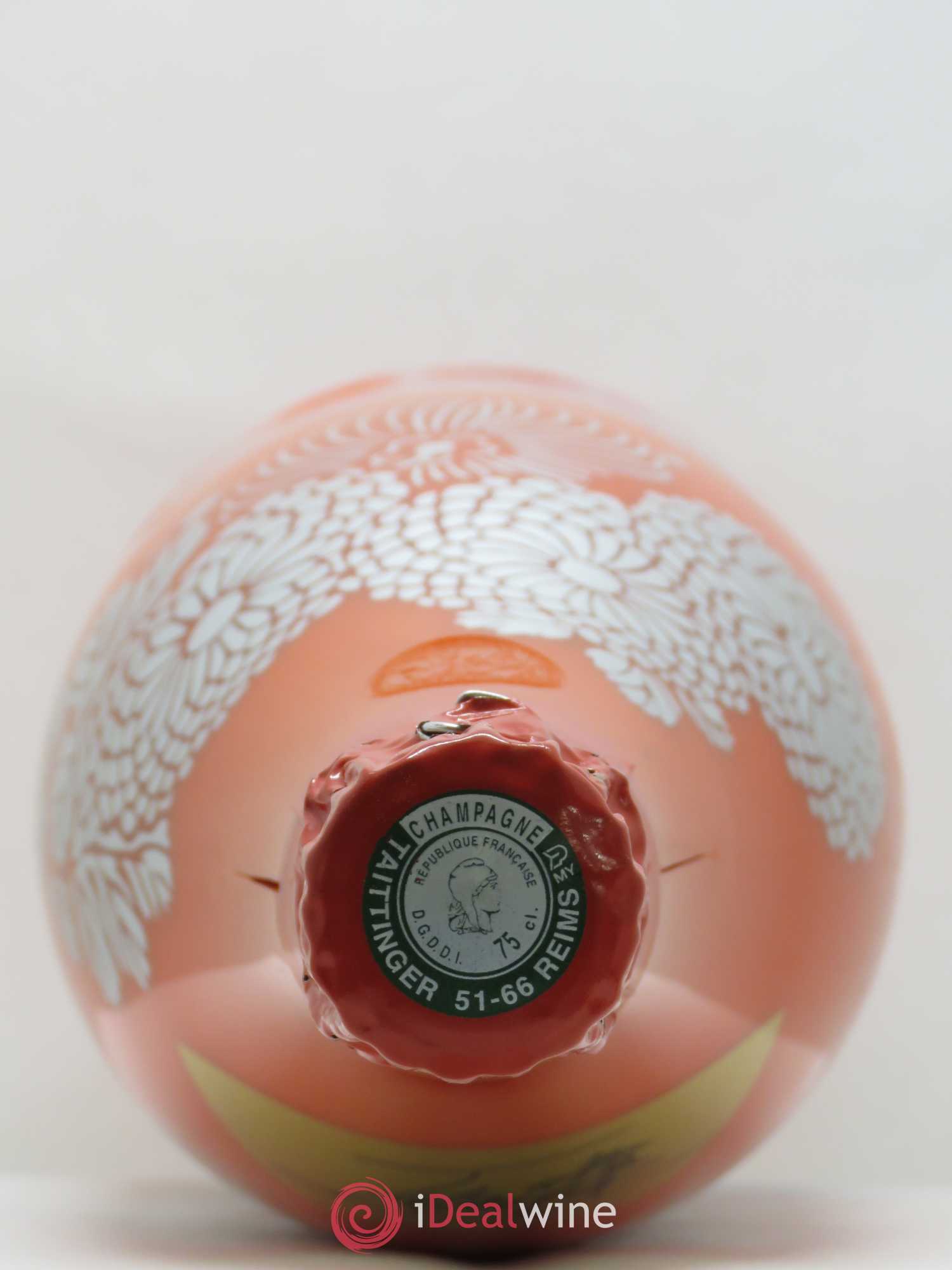 1988 - Collection Imaî Taittinger 1988 - Lot de 1 bouteille - 1