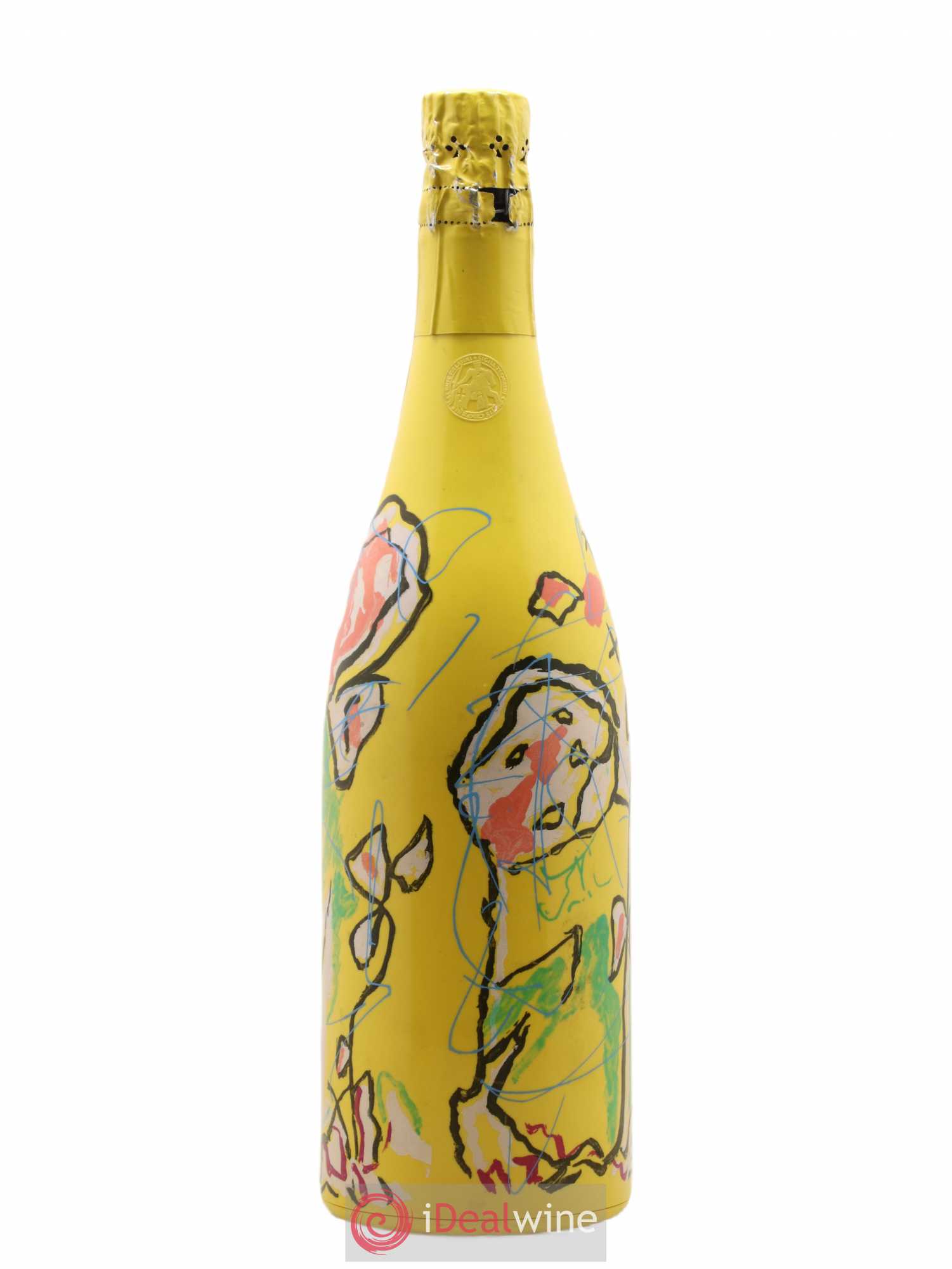 1992 - Collection Roberto Matta Taittinger 1992 - Lot de 1 bouteille - 1