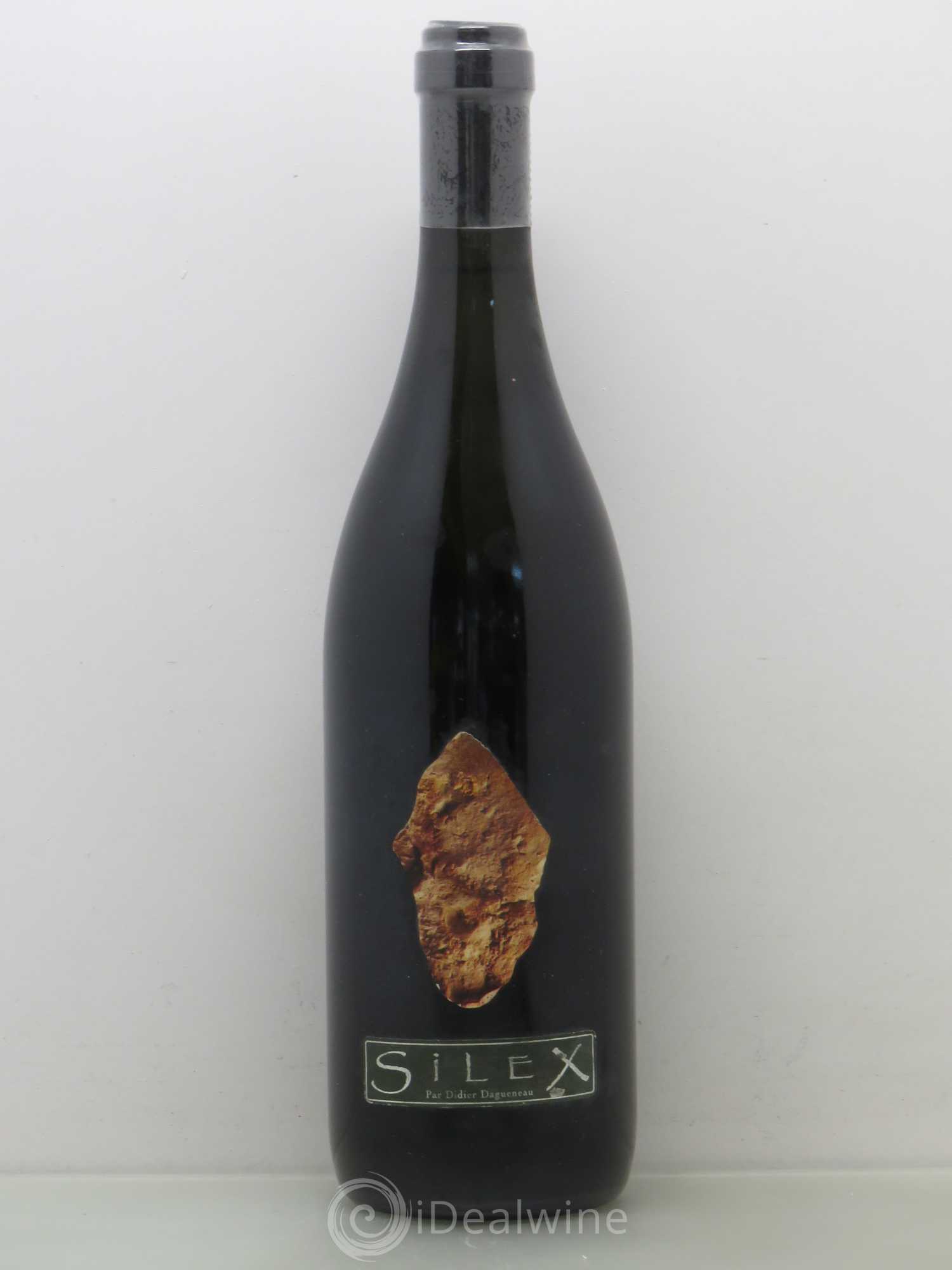 Vin de France (anciennement Pouilly-Fumé) Silex Dagueneau (Domaine Didier - Louis-Benjamin) 2005 - Lot de 1 bouteille - 0
