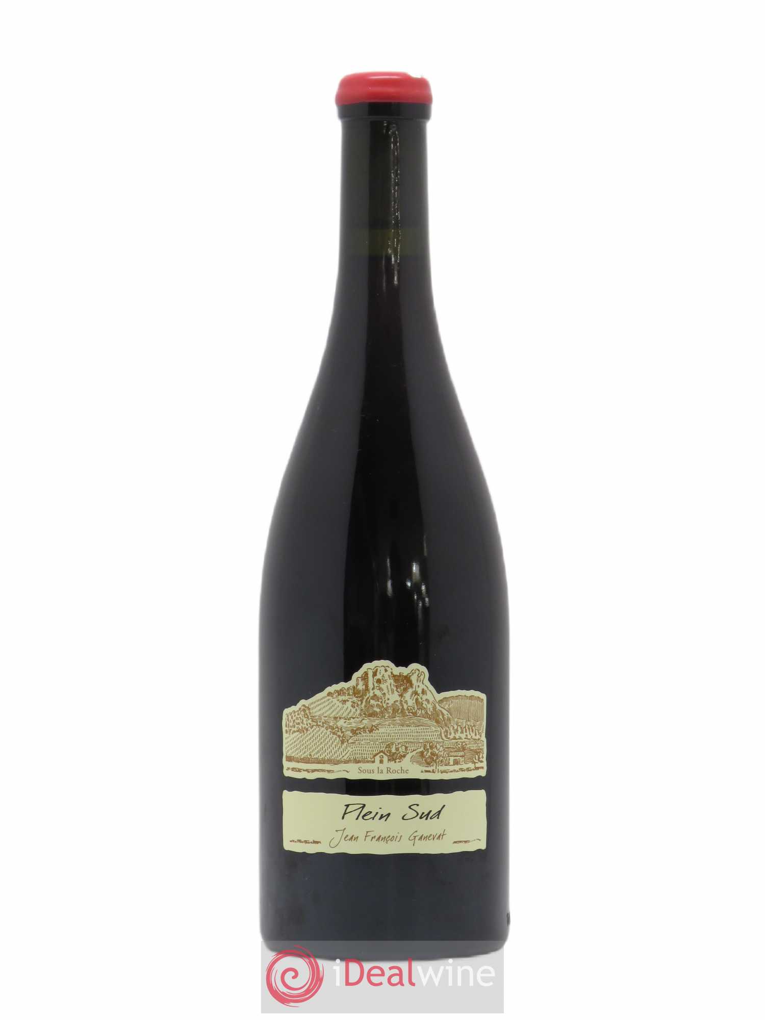 Côtes du Jura Plein Sud Jean-François Ganevat (Domaine) Trousseau 2018 - Lot de 1 bouteille - 0