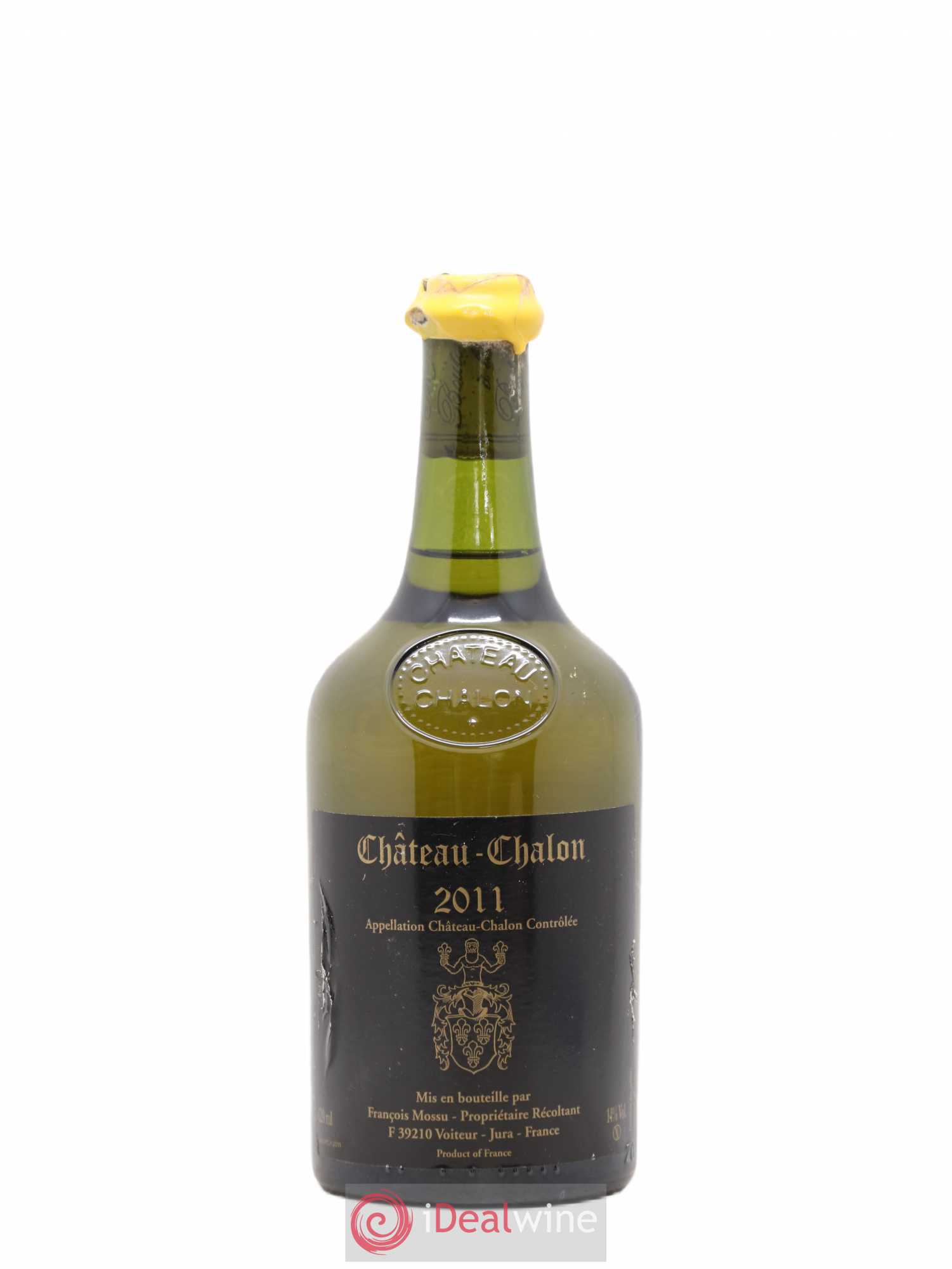 Château-Chalon F Mossu 62cl 2011 - Posten von 1 Flasche - 0