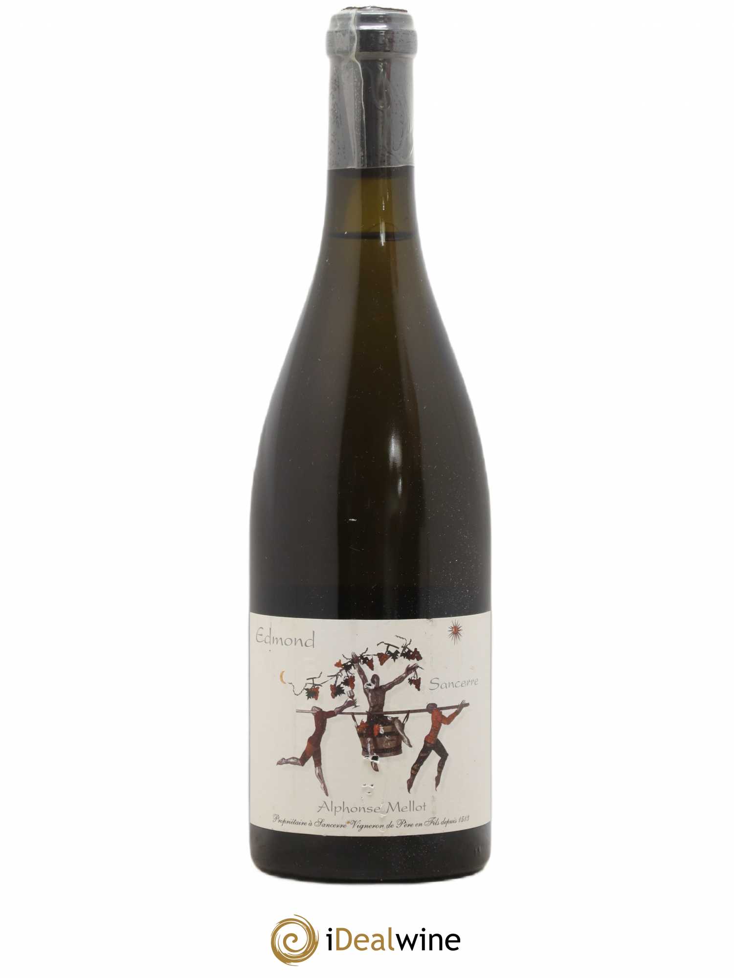 Sancerre Cuvée Edmond Alphonse Mellot 2005 - Lot de 1 bouteille - 0