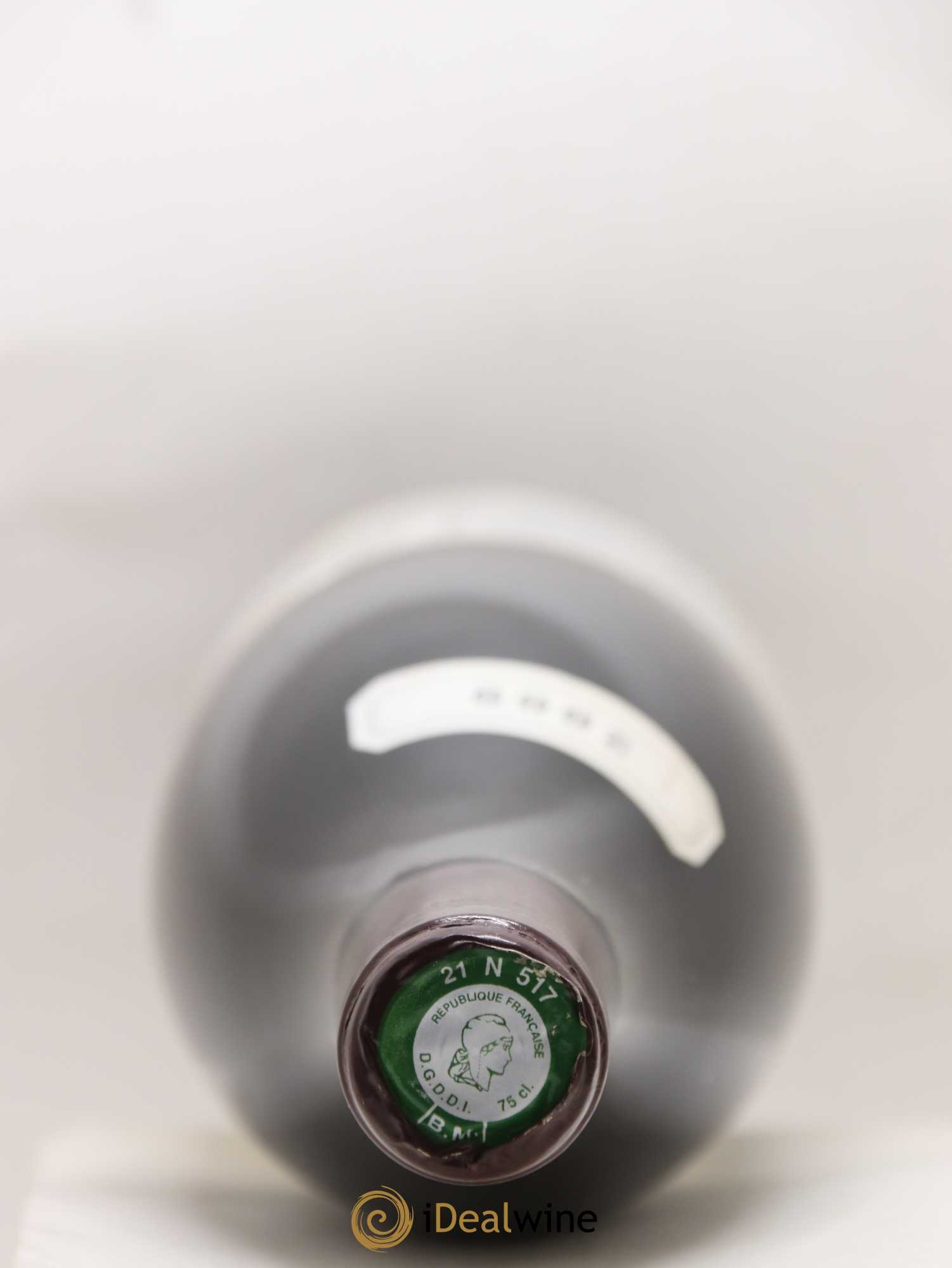 Vosne-Romanée 1er Cru Les Chaumes Méo-Camuzet (Domaine) 2009 - Lot de 1 bouteille - 2