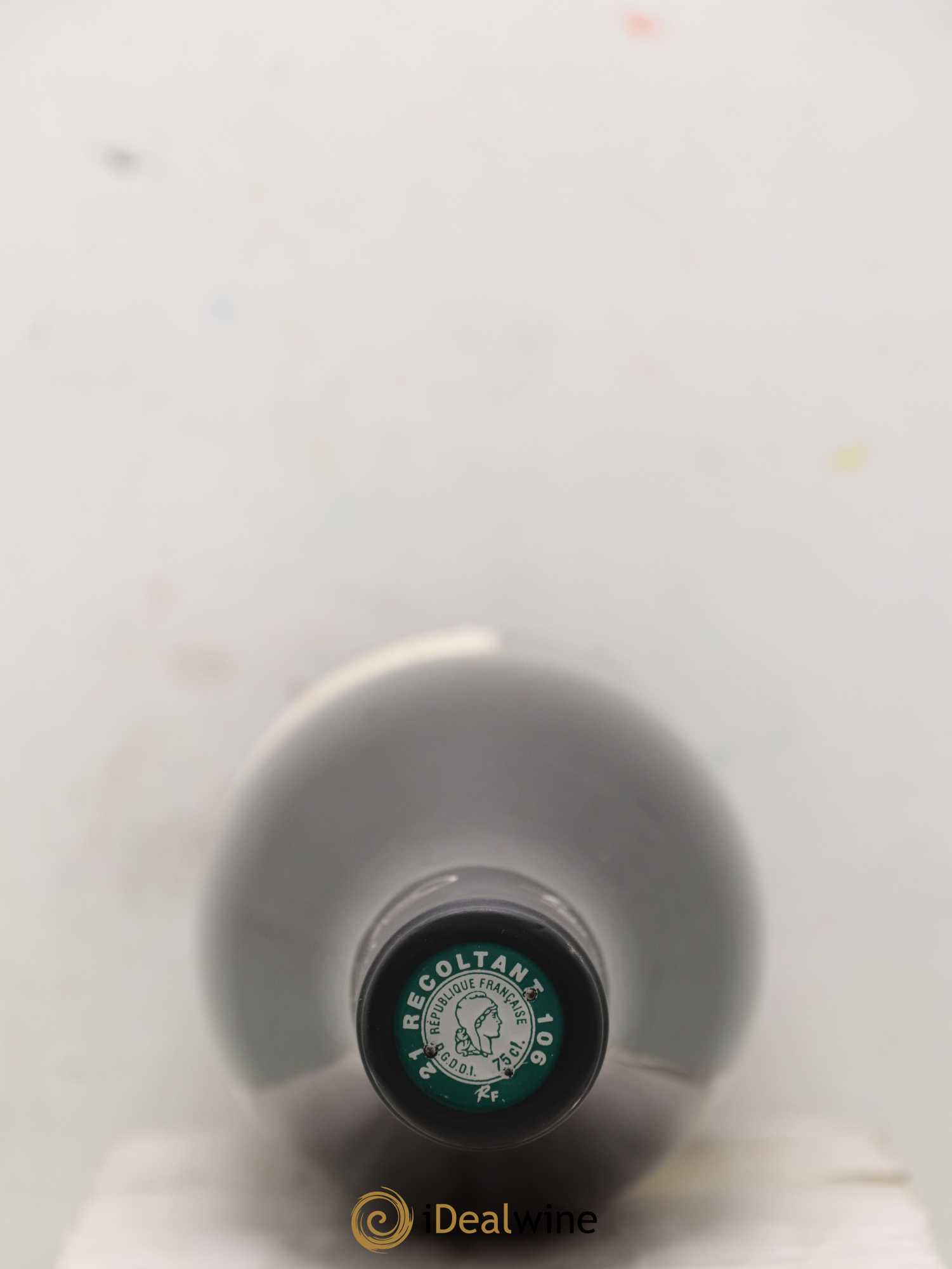 Vosne-Romanée Vieilles Vignes Cécile Tremblay 2009 - Lot de 1 bouteille - 2