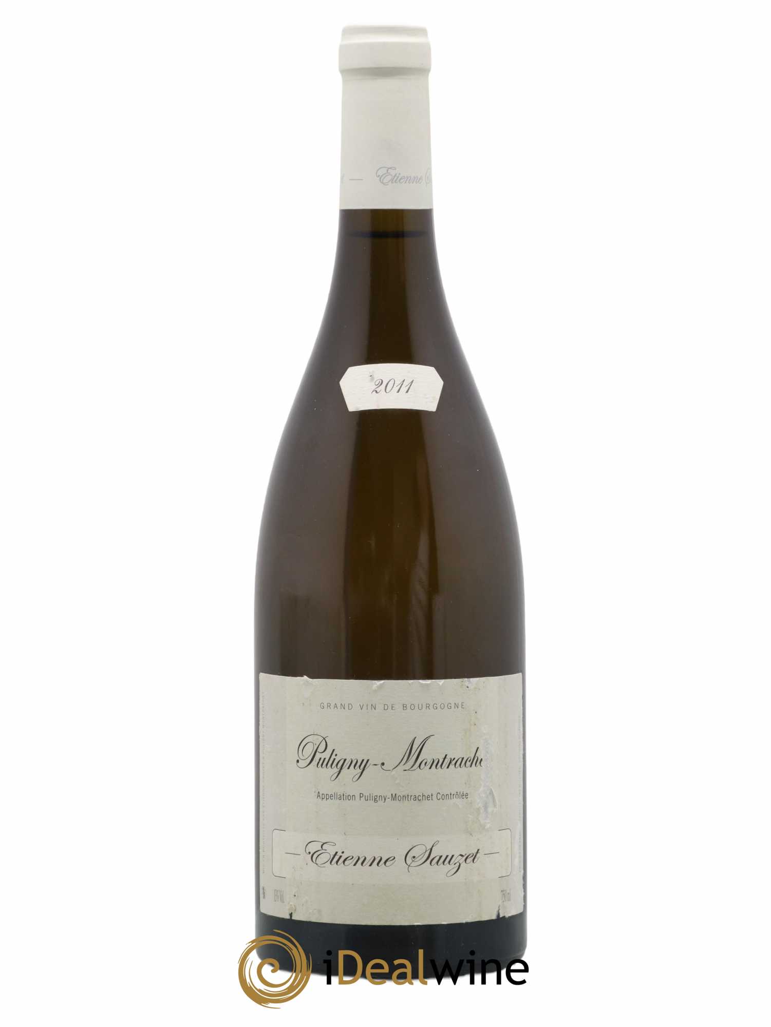 Puligny-Montrachet Etienne Sauzet 2011 - Lot of 1 bottle - 0
