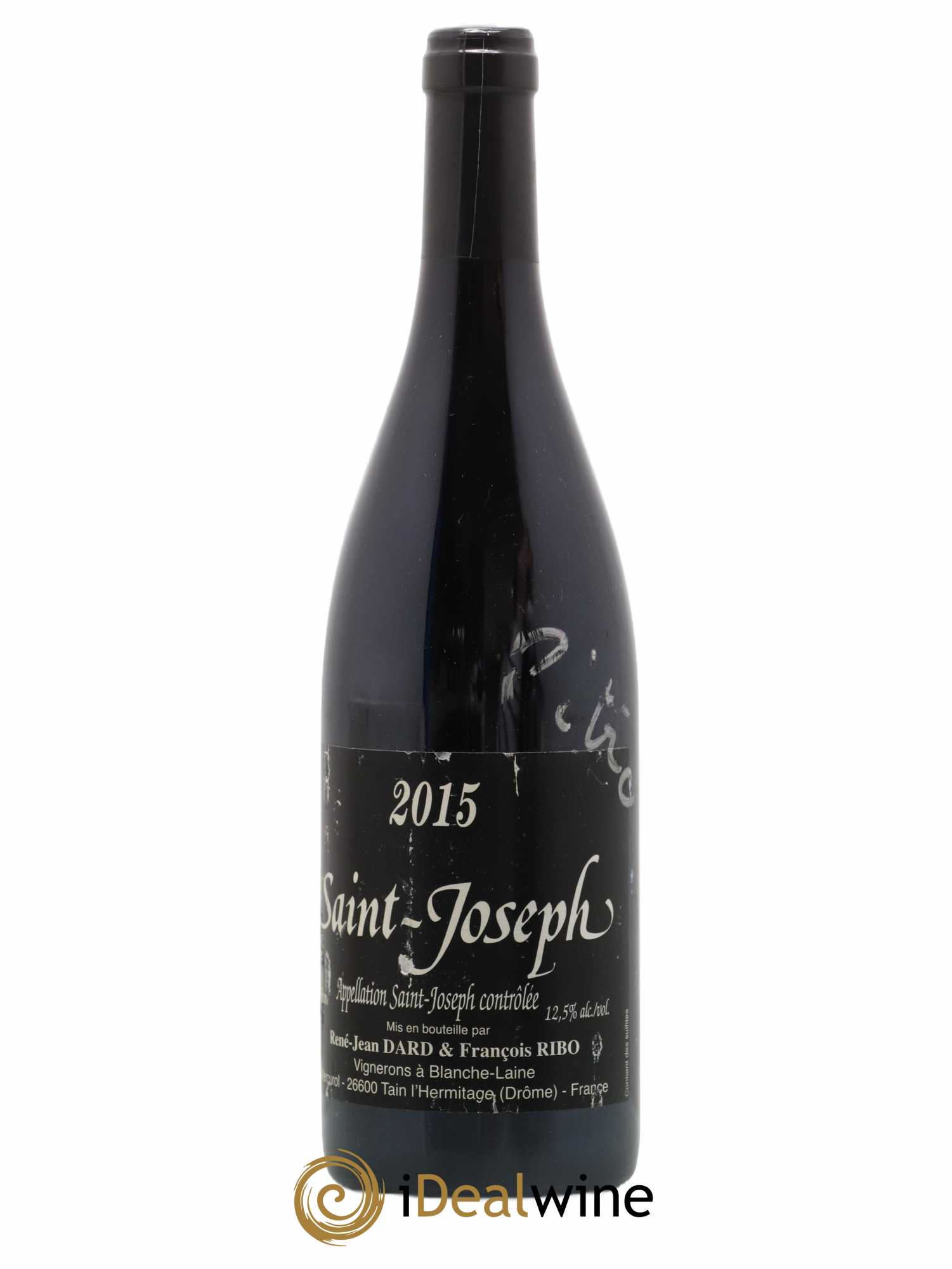 Saint-Joseph Dard et Ribo (Domaine) Pitrou 2015 - Lot de 1 bouteille - 0