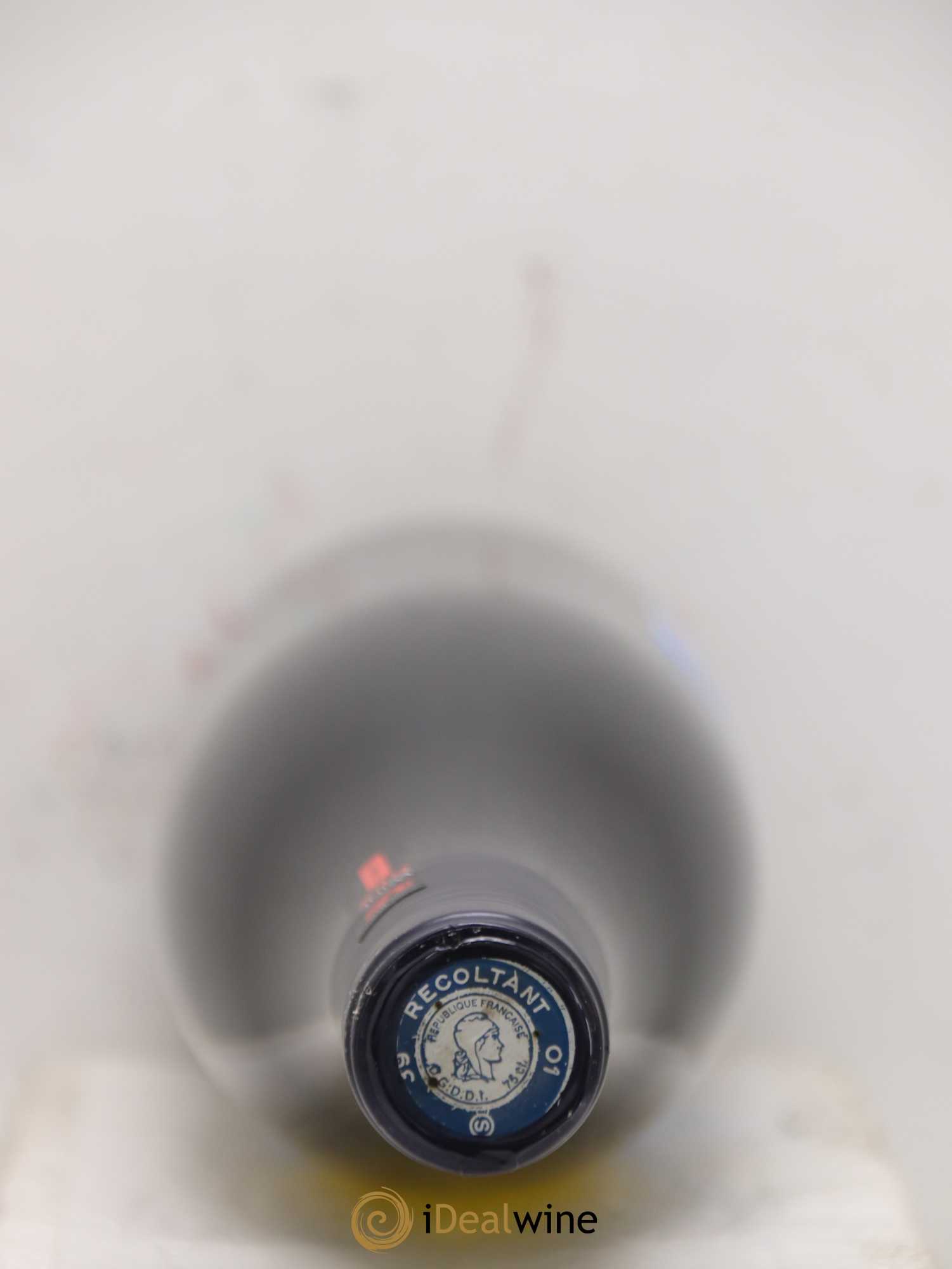 Vin de France Mizuiro Les Saugettes Kenjiro Kagami - Domaine des Miroirs 2014 - Lot de 1 bouteille - 2