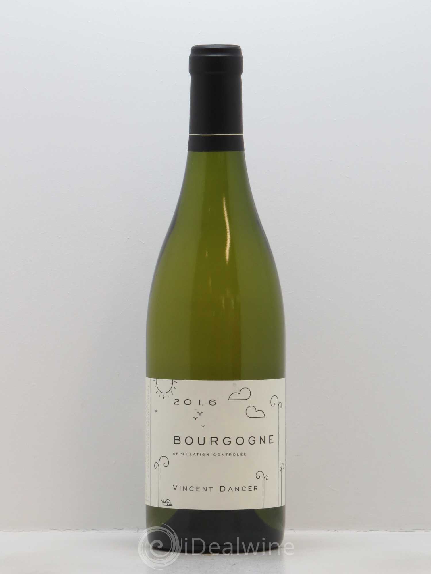 Bourgogne Vincent Dancer 2016 - Lot de 1 bouteille - 0