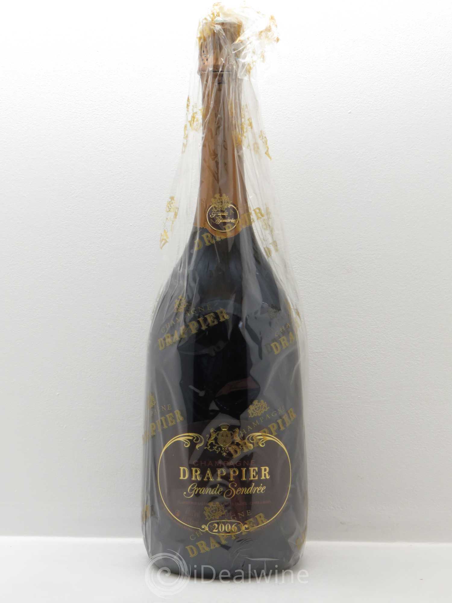 Grande Sendrée Drappier 2006 - Lot de 1 magnum - 0