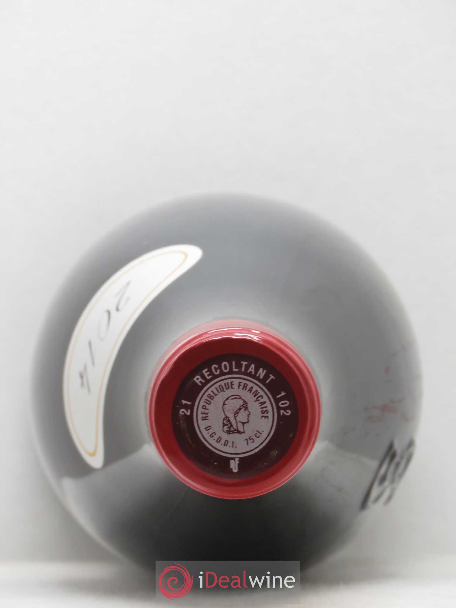 Richebourg Grand Cru Gros Frère & Soeur 2014 - Lot de 1 bouteille - 1