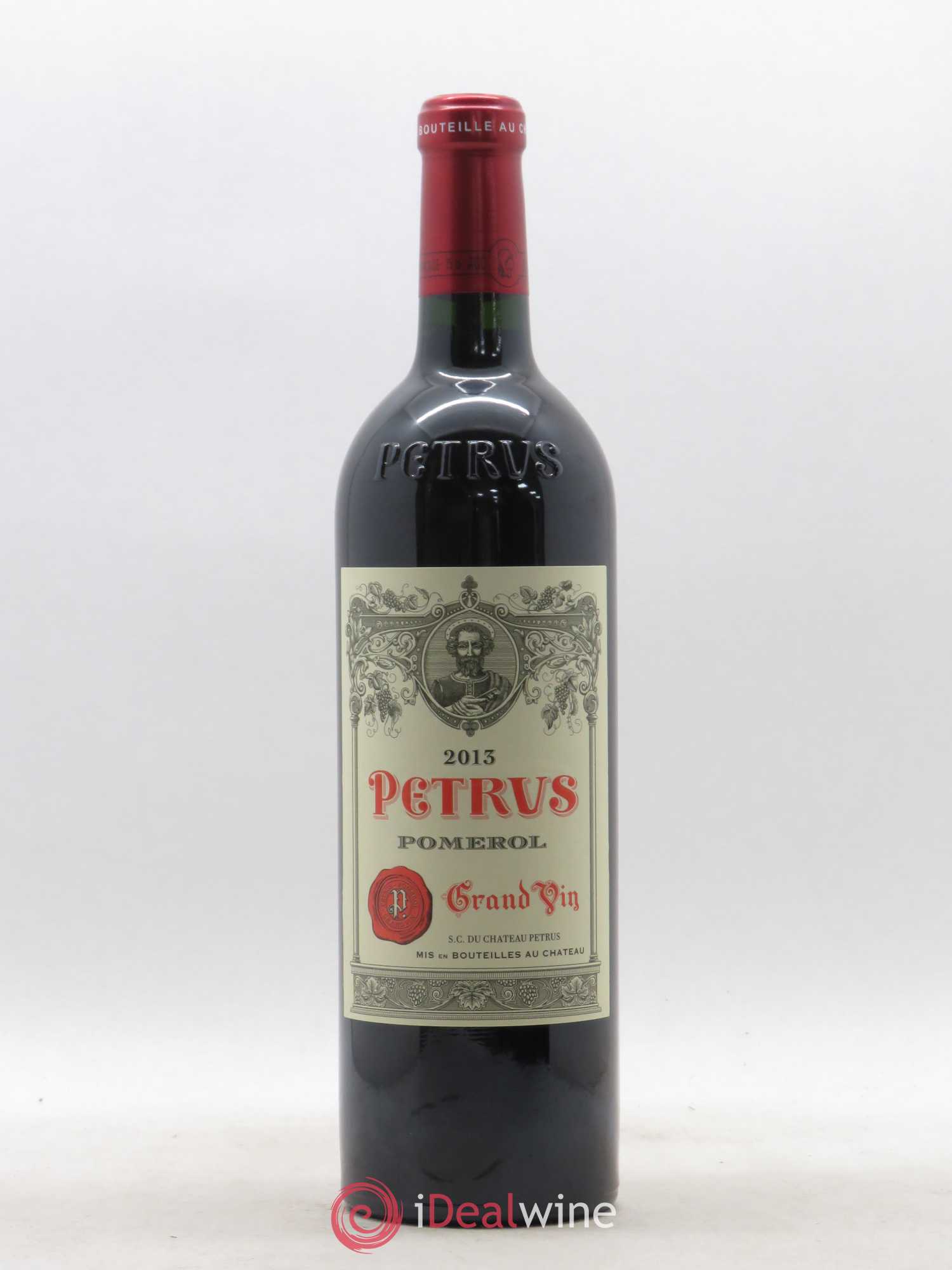 Petrus 2013 - Lot de 1 bouteille - 0