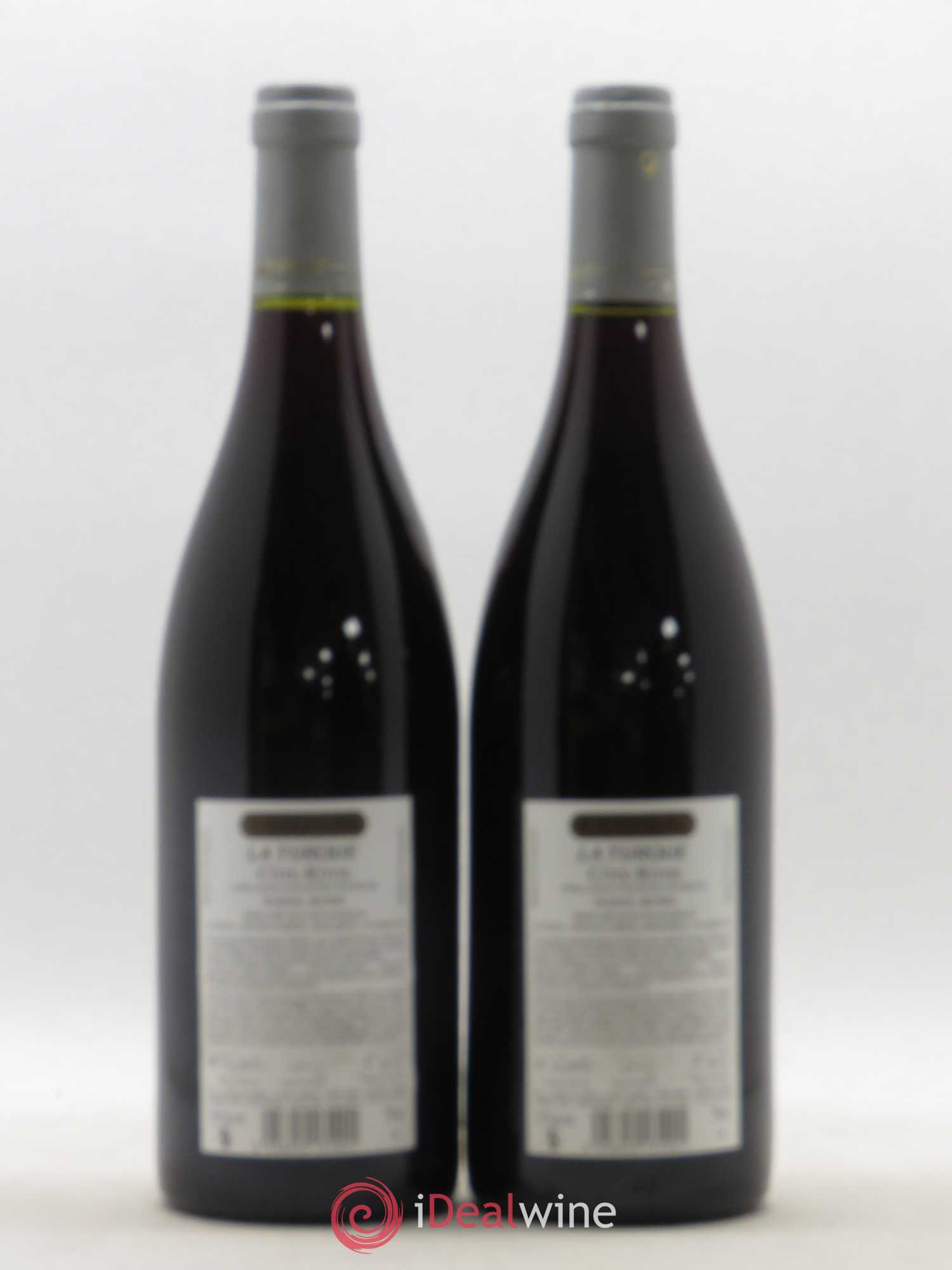 Côte-Rôtie La Turque Guigal 1998 - Lot de 2 bouteilles - 1