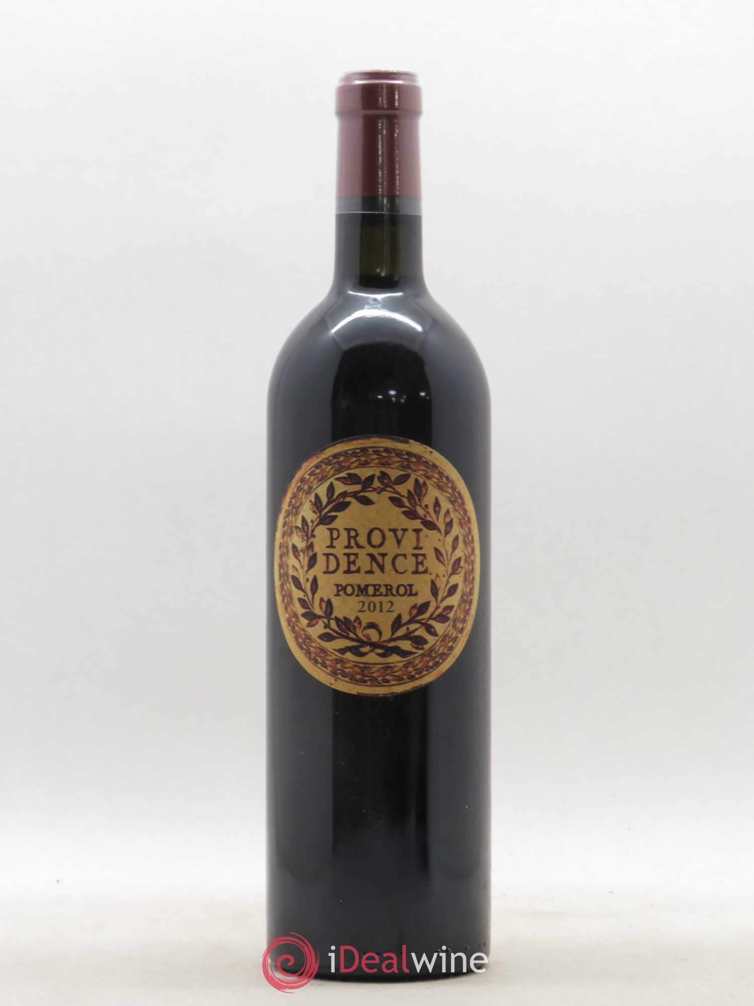 Château Providence (La Providence) 2012 - Lot de 1 bouteille - 0