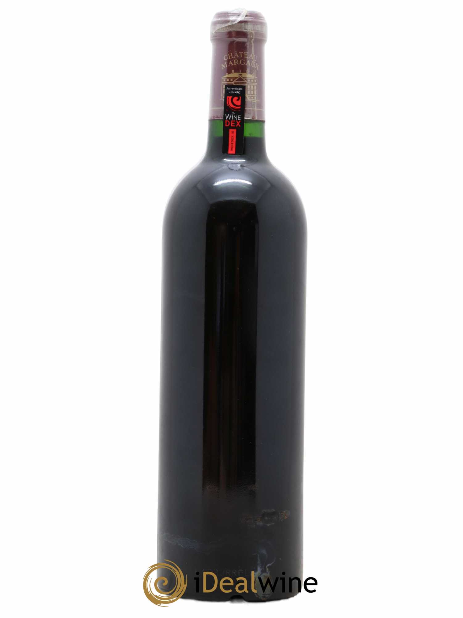 Château Margaux 1er Grand Cru Classé 2003 - Lot de 1 bouteille - 1
