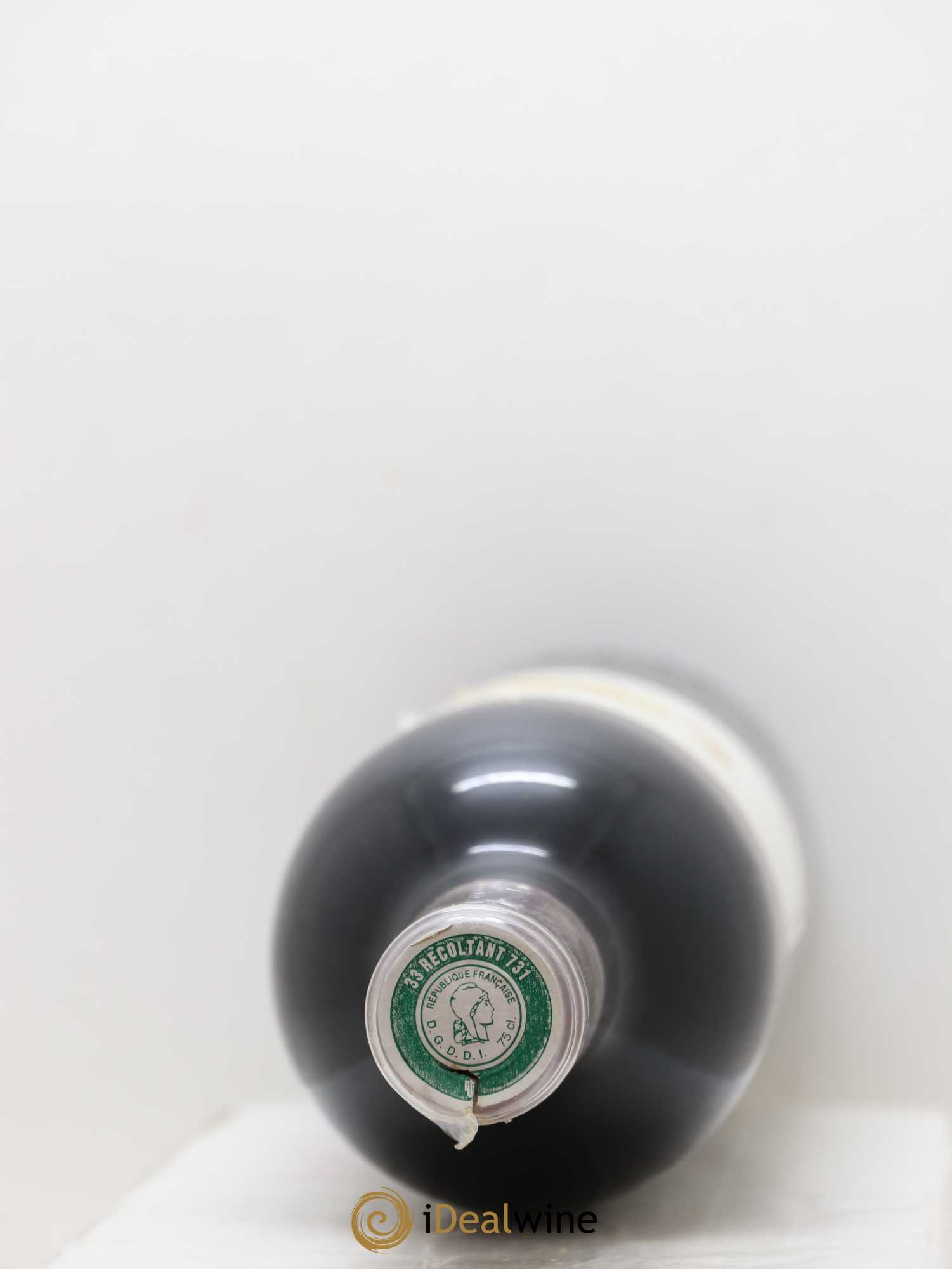 Château Margaux 1er Grand Cru Classé 2003 - Lot de 1 bouteille - 2