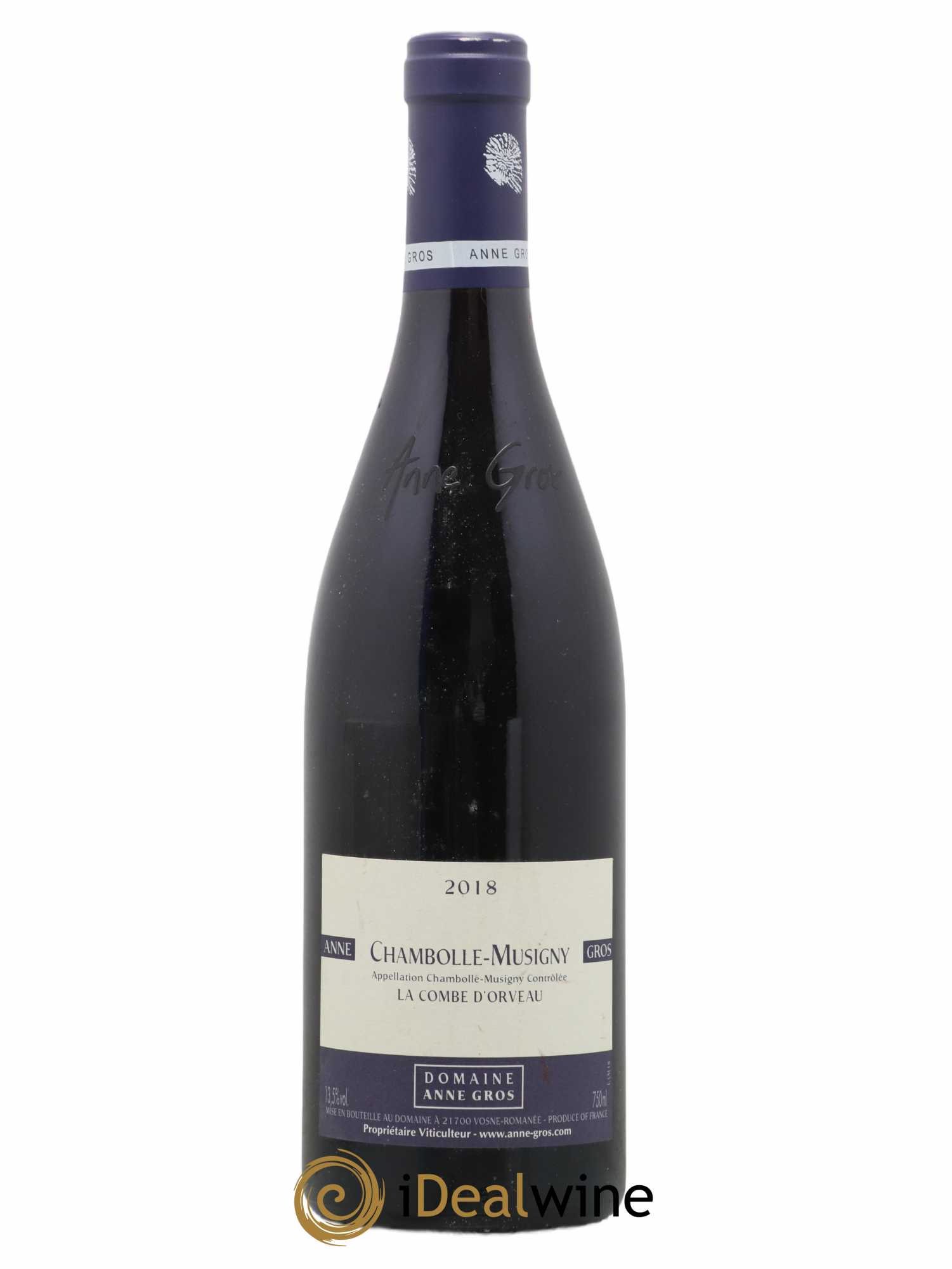 Chambolle-Musigny 1er Cru 2018 - Posten von 1 Flasche - 0