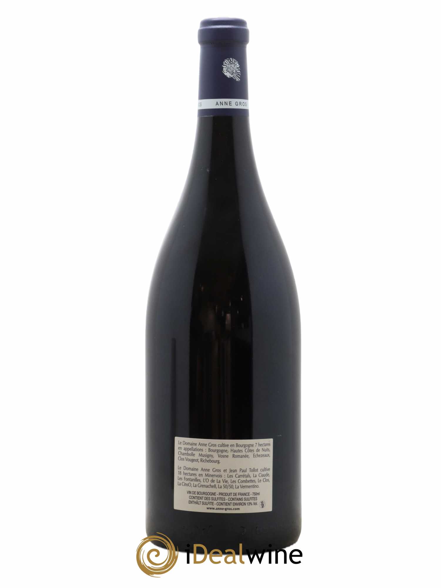 Chambolle-Musigny La Combe d'Orveau Anne Gros 2020 - Lot de 1 magnum - 1