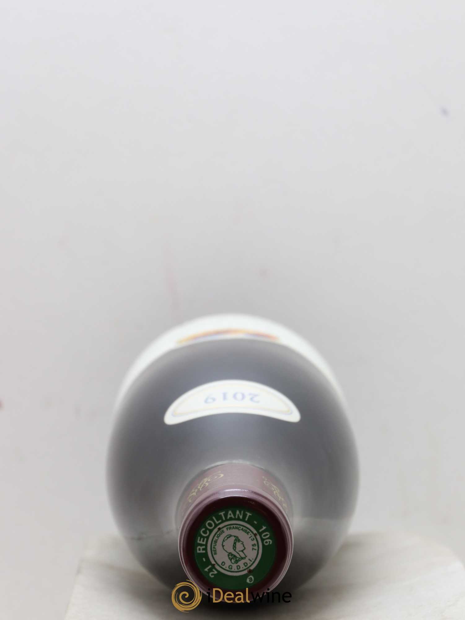 Nuits-Saint-Georges 1er Cru Les Chaignots Mugneret-Gibourg (Domaine) 2019 - Lot of 1 bottle - 2