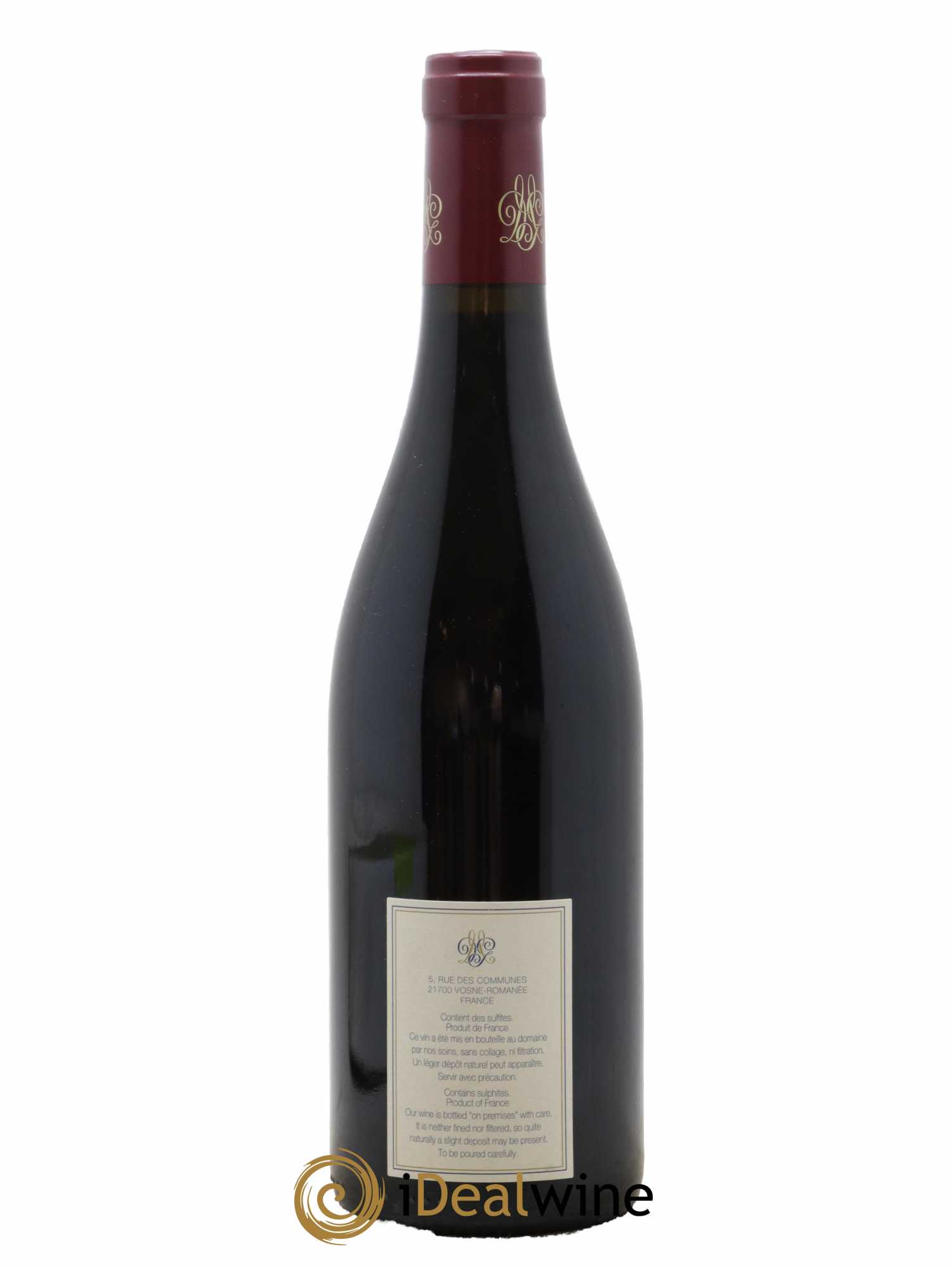 Vosne-Romanée Mugneret-Gibourg (Domaine) 2020 - Lot of 1 bottle - 1