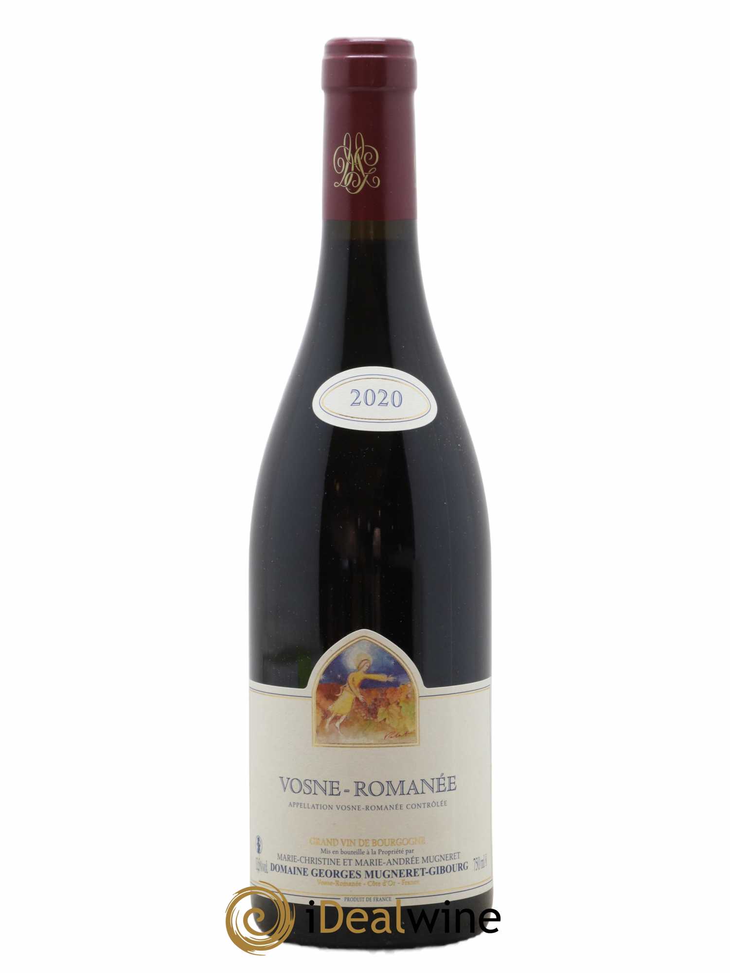Vosne-Romanée Mugneret-Gibourg (Domaine) 2020 - Lot of 1 bottle - 0
