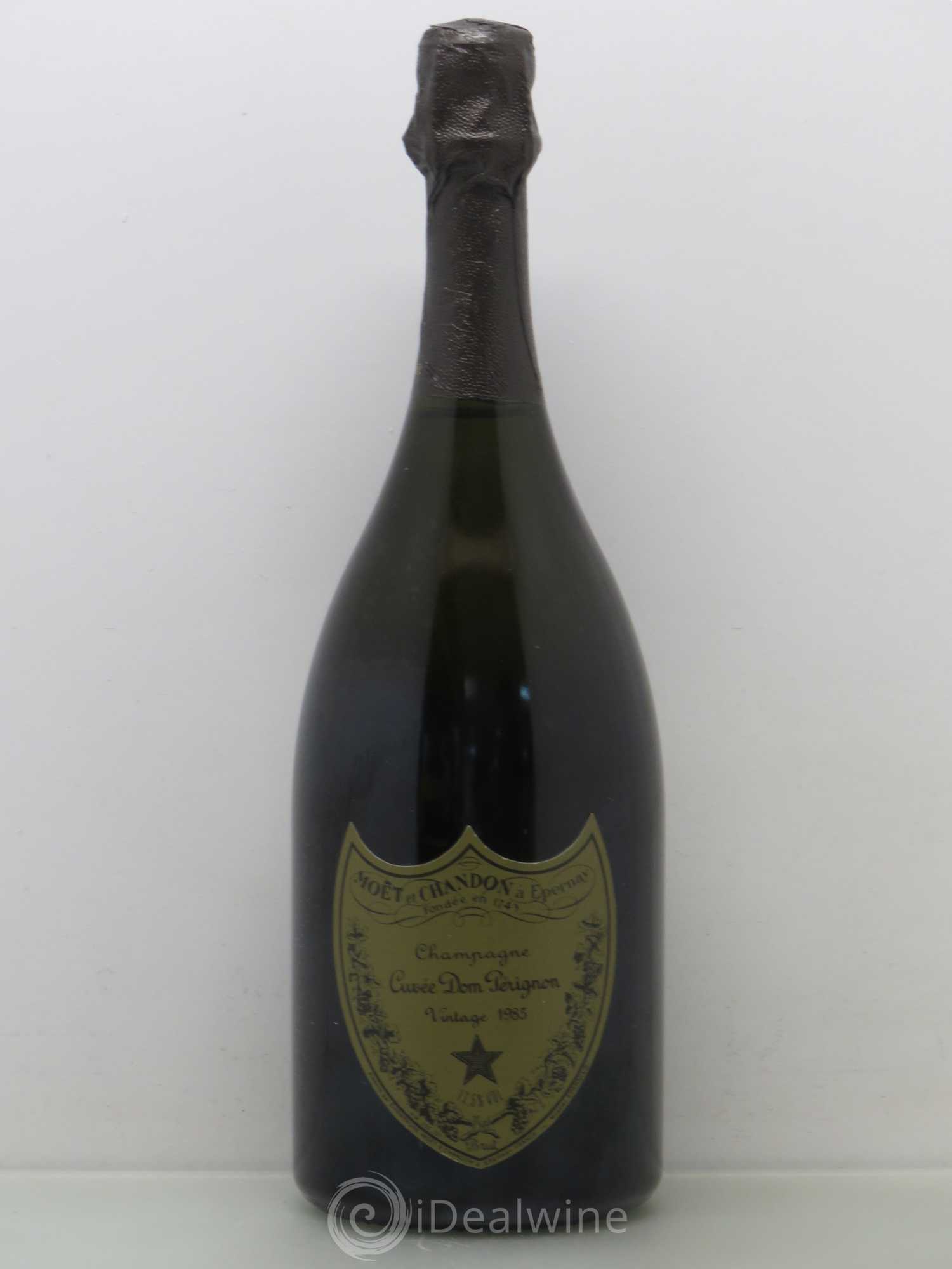 Brut Dom Pérignon 1985 - Lot de 1 bouteille - 0