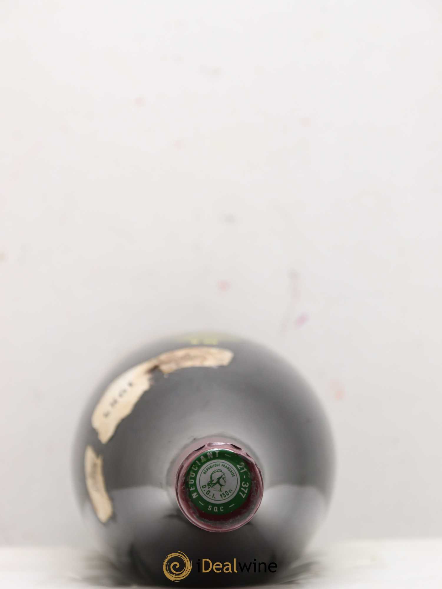 Romanée-Saint-Vivant Grand Cru Charles Noëllat 1985 - Lot de 1 magnum - 1