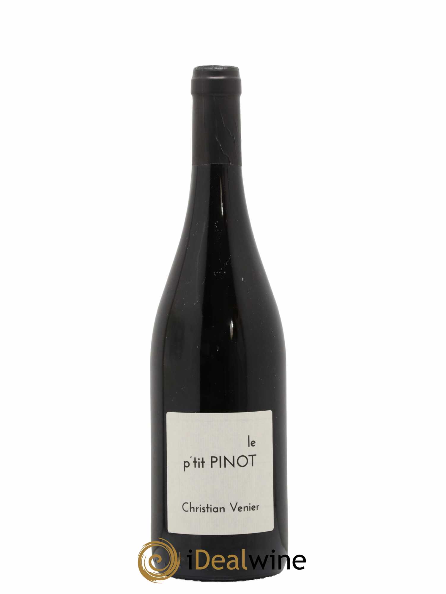 Cheverny Petit Pinot Christian Venier 2022 - Lot de 1 bouteille - 0
