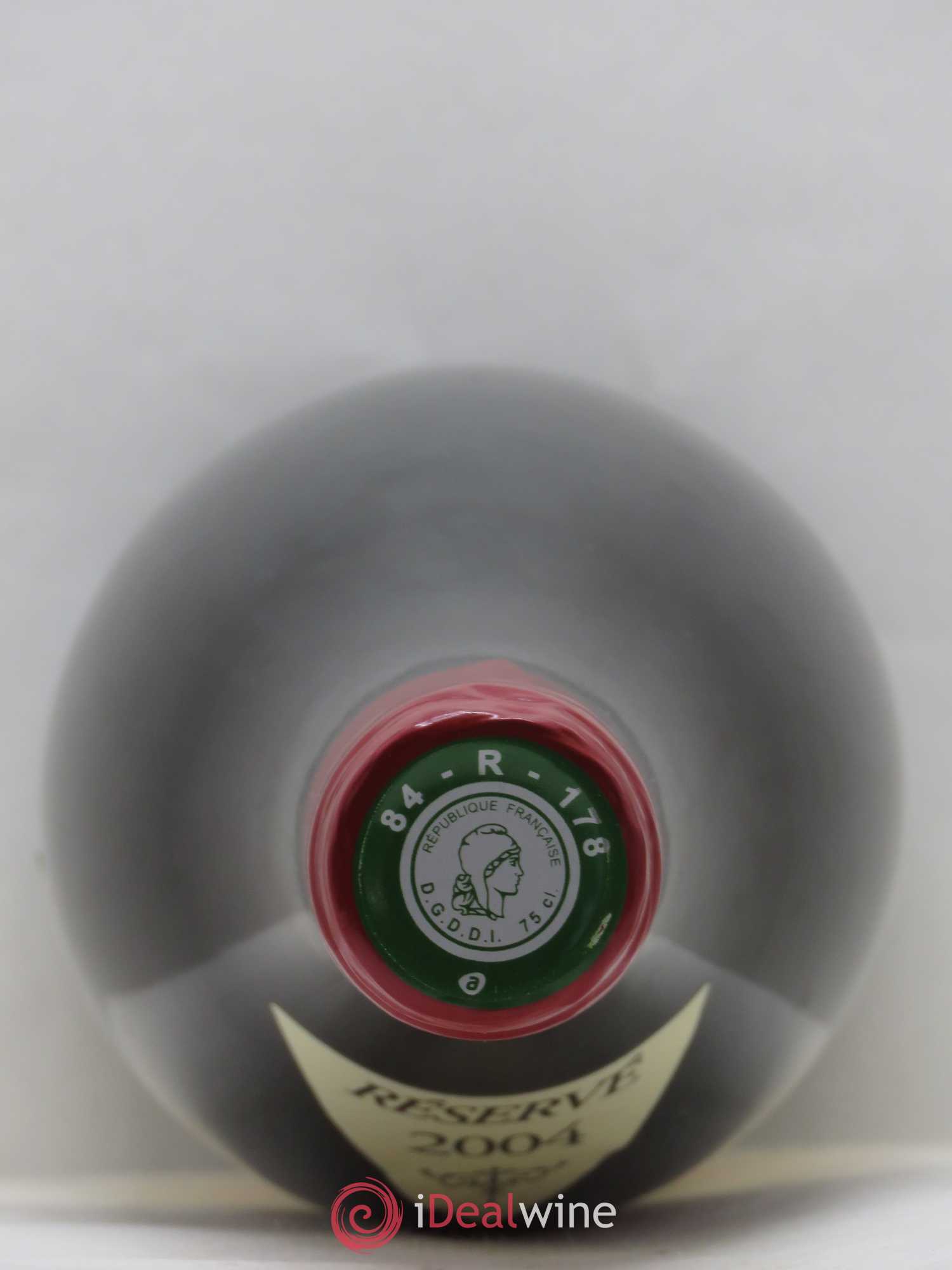 Châteauneuf-du-Pape Château Rayas Emmanuel Reynaud 2004 - Lot de 1 bouteille - 1