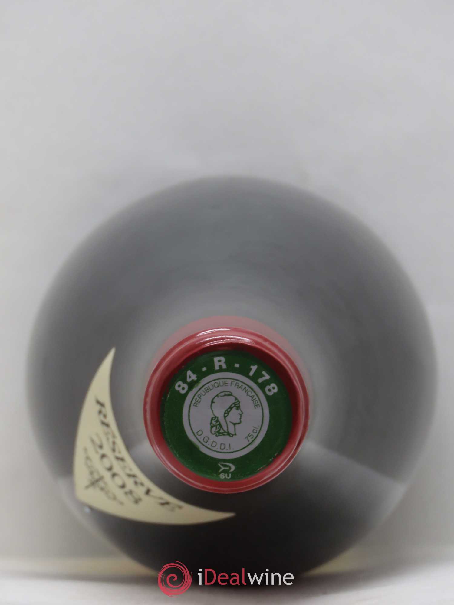 Châteauneuf-du-Pape Château Rayas Emmanuel Reynaud 2008 - Lot de 1 bouteille - 1