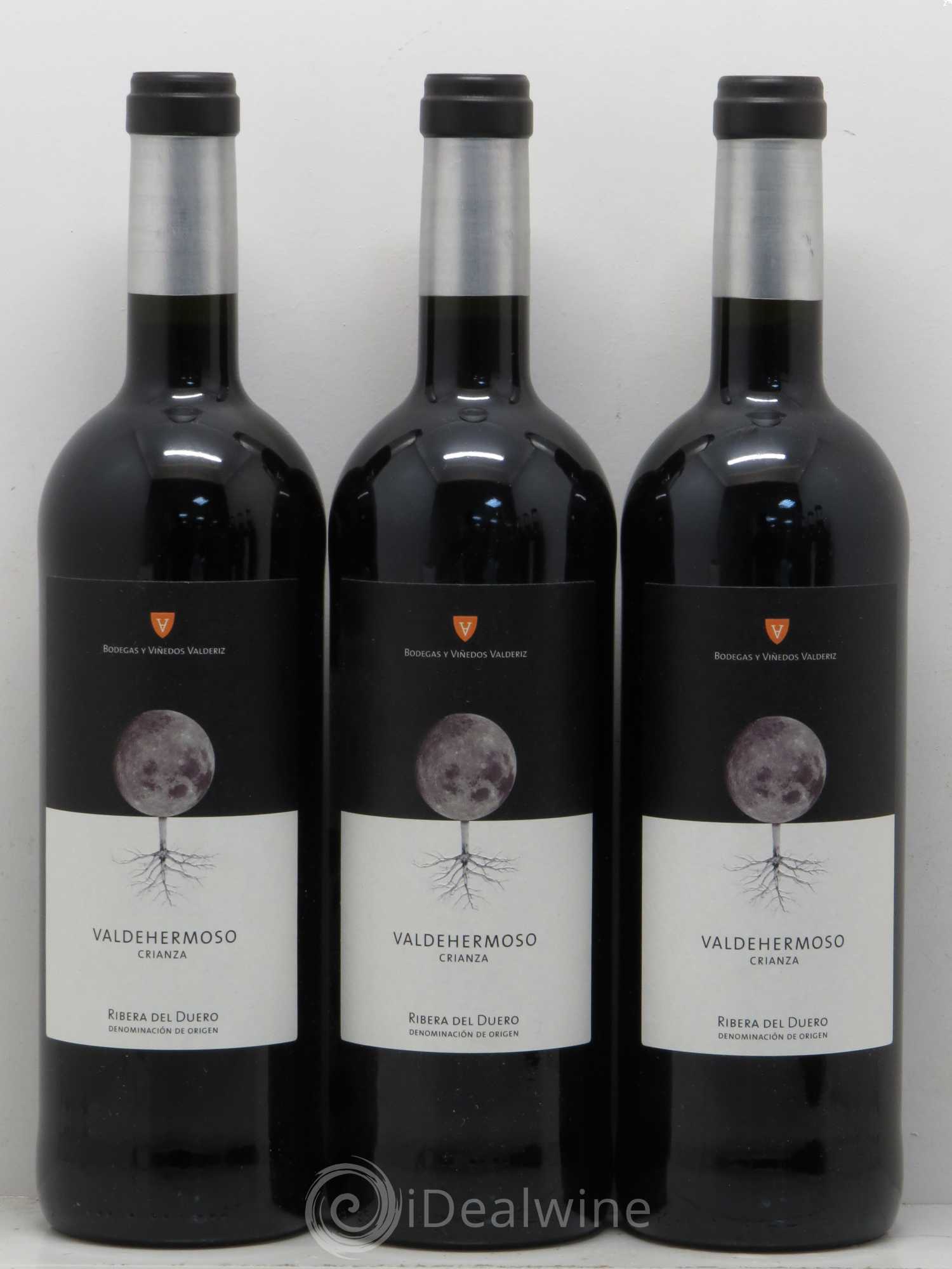 Ribera Del Duero DO Bodegas Valdehermoso Crianza 2012 - Posten von 6 Flaschen - 3