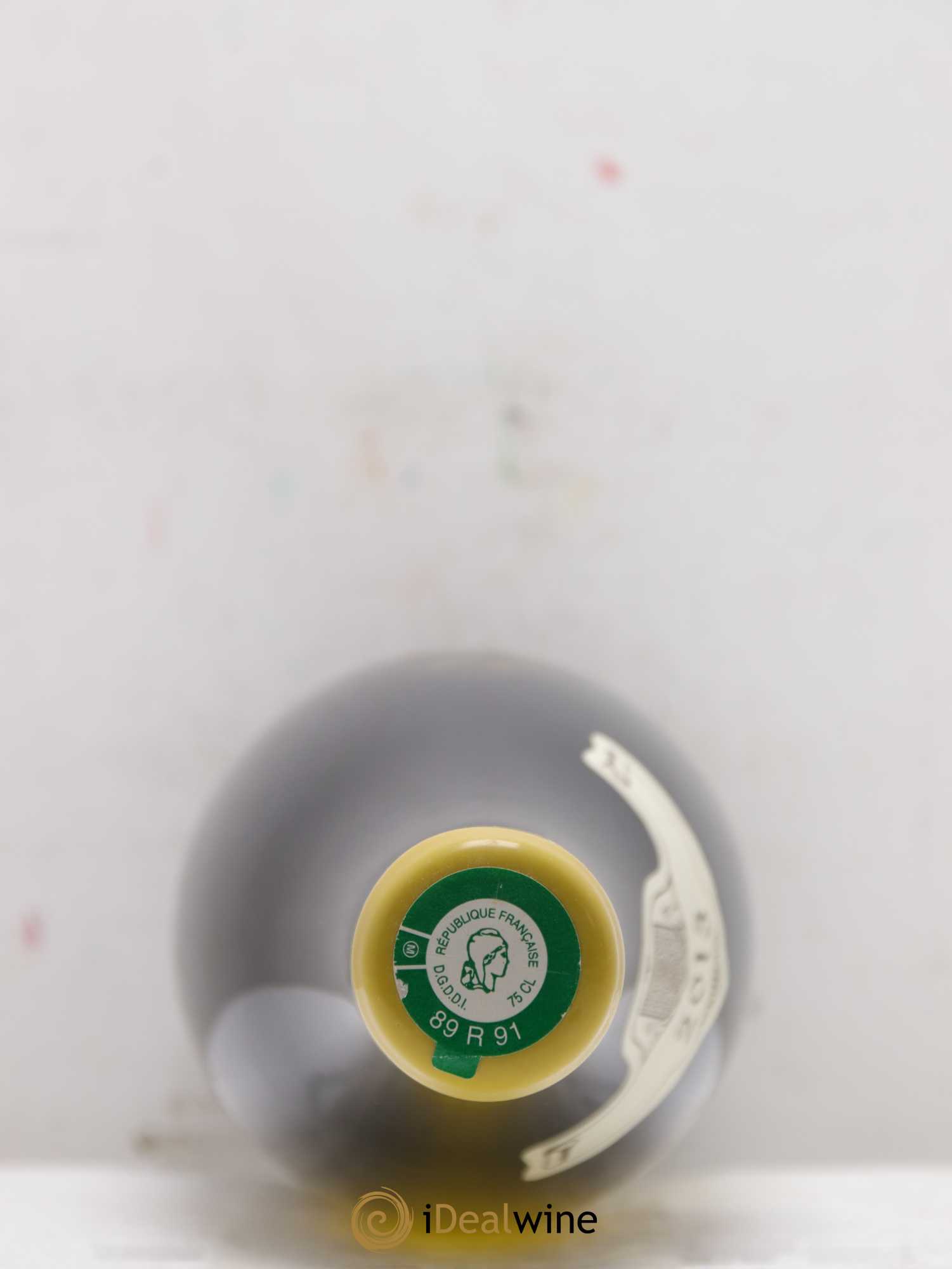 Chablis 1er Cru Montée de Tonnerre Raveneau (Domaine) 2013 - Lot de 2 bouteilles - 1
