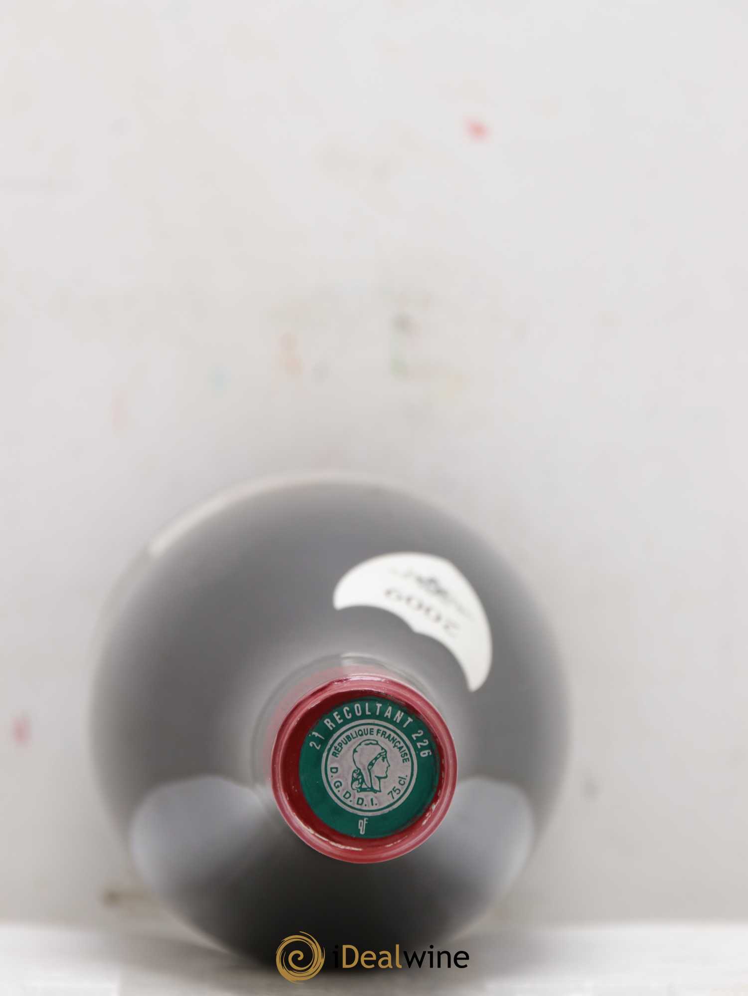 Gevrey-Chambertin 1er Cru Clos Saint-Jacques Armand Rousseau (Domaine) 2009 - Lot de 2 bouteilles - 1