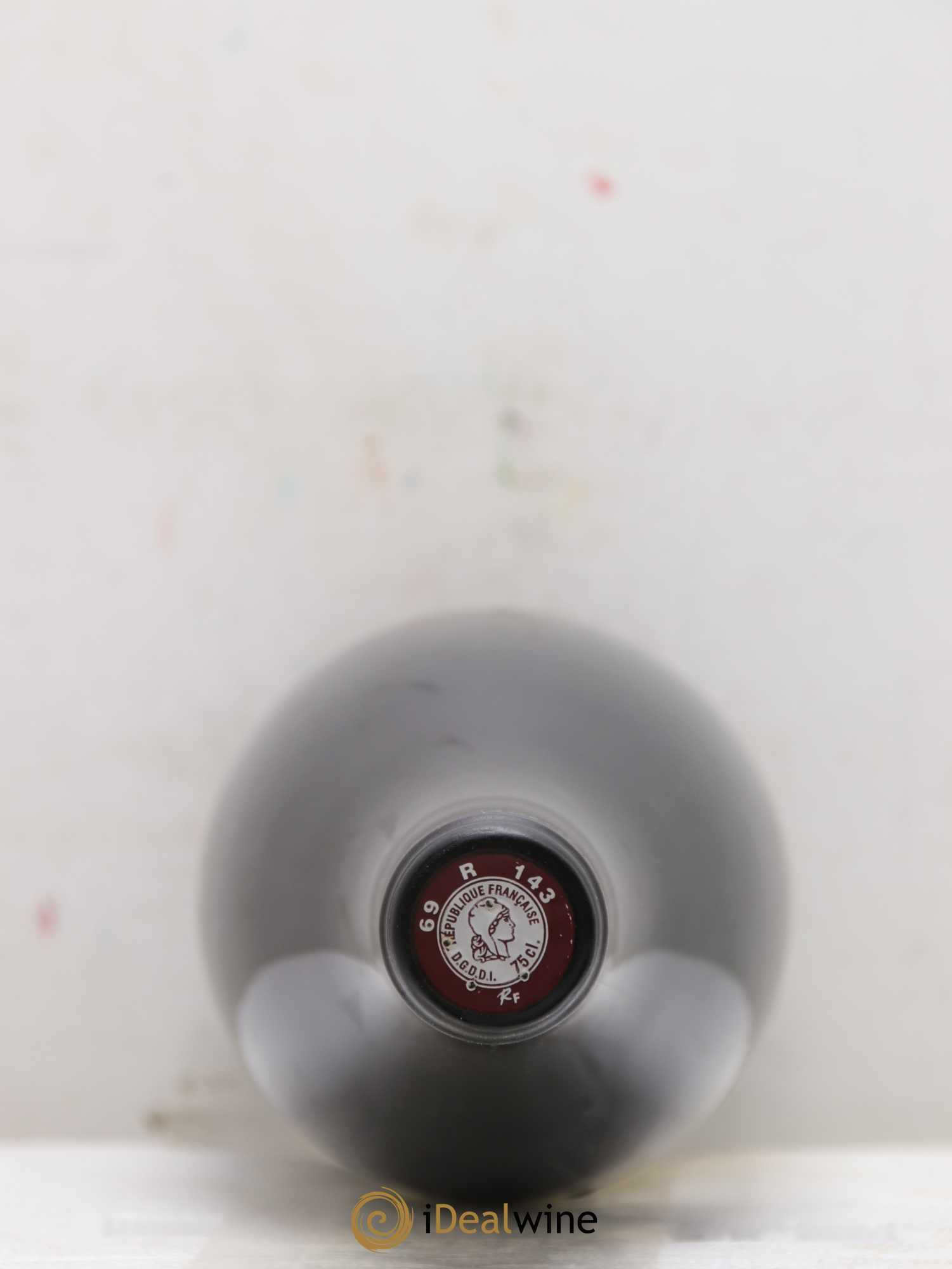 Côte-Rôtie Côte Brune Jamet (Domaine) 2014 - Lot de 1 bouteille - 1