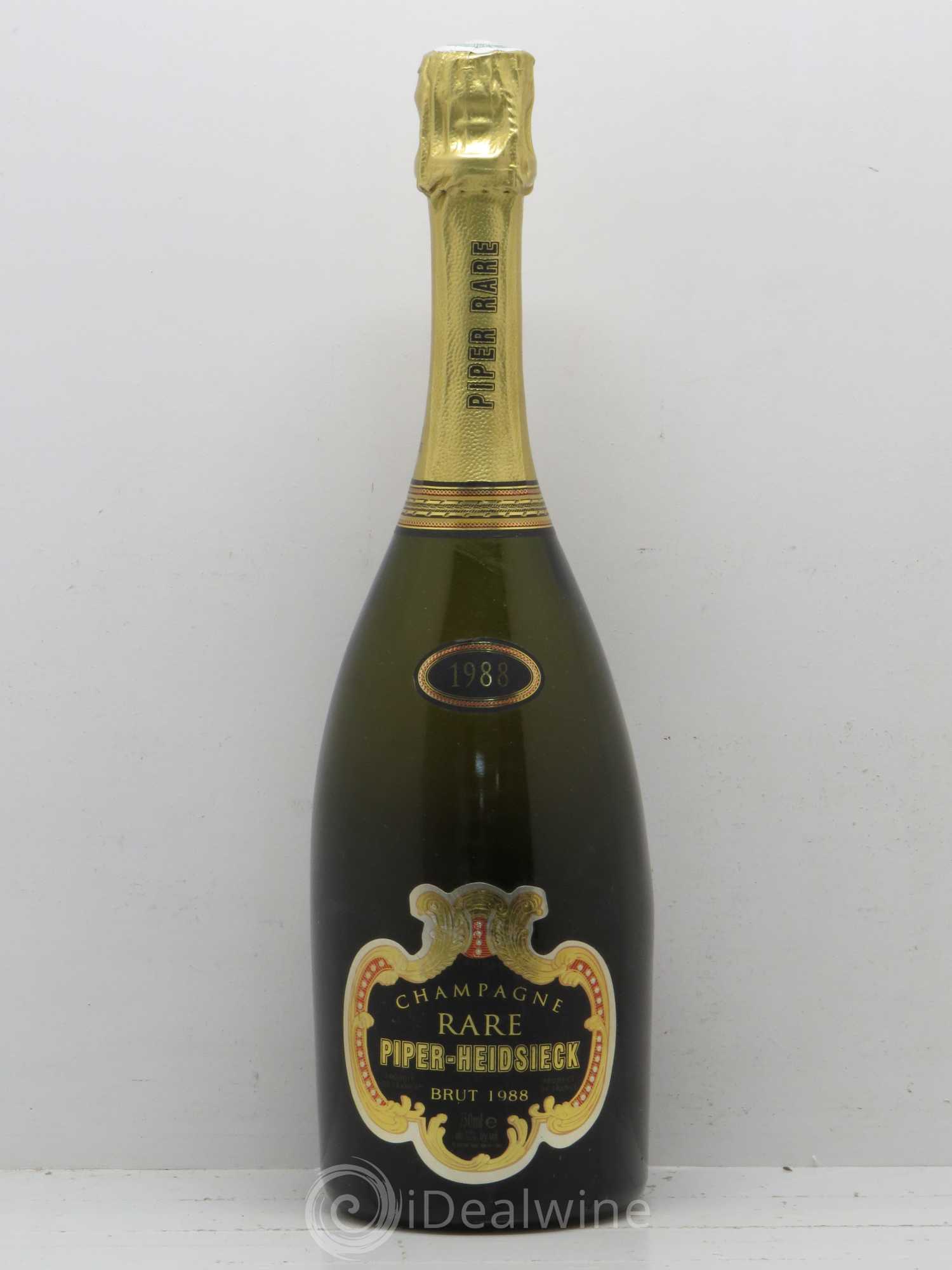 Kaufen Rare Piper Heidsieck 1988 (Posten: B2089731-265)