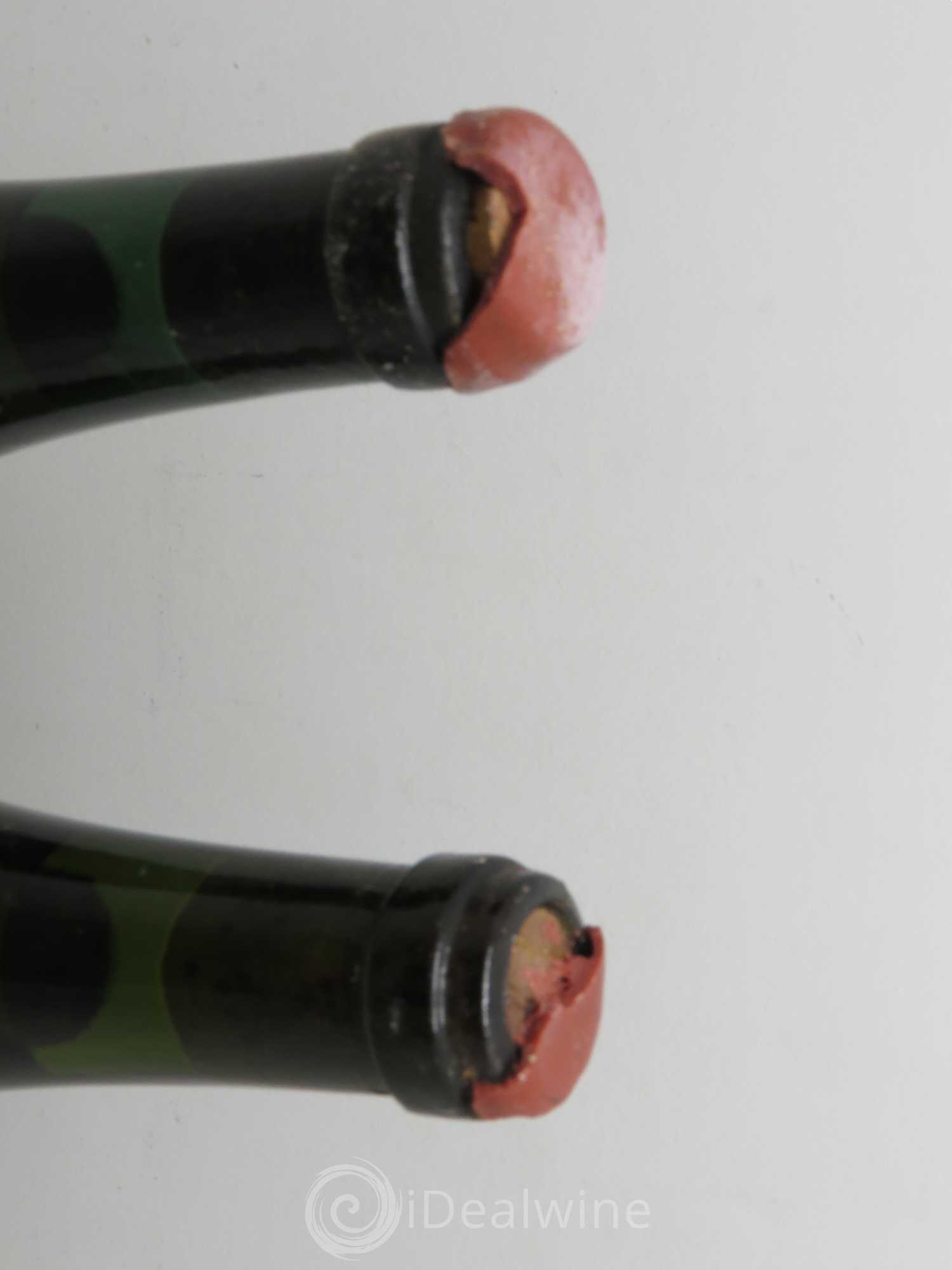 Coteaux du Layon Rochefort Château Grosset (sans prix de réserve) 1955 - Lotto di 2 bottiglie - 1