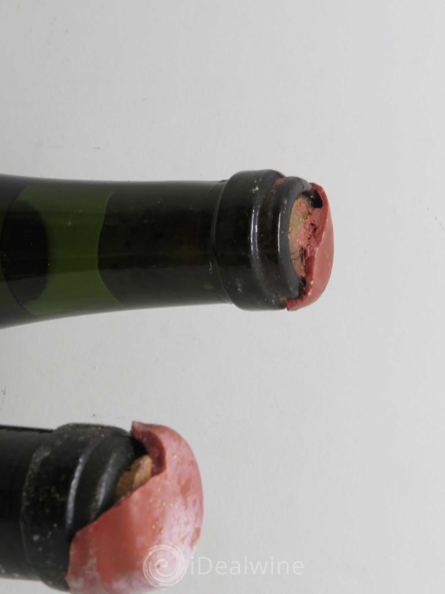 Coteaux du Layon Rochefort Château Grosset (sans prix de réserve) 1955 - Lotto di 2 bottiglie - 2