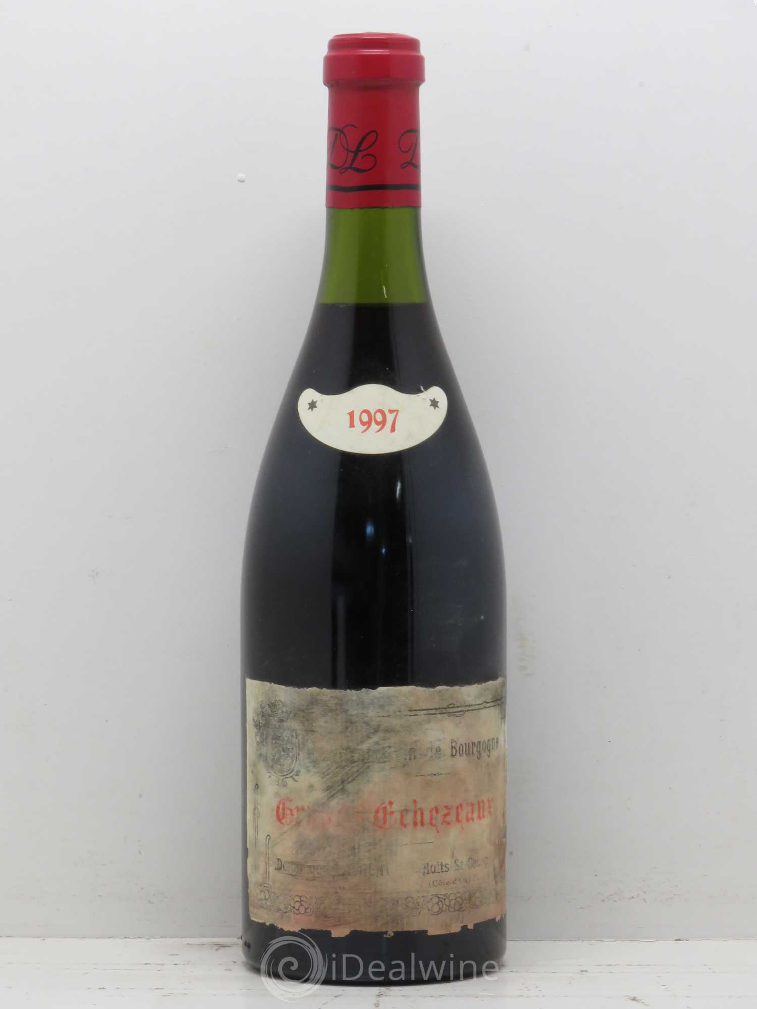 Grands-Echezeaux Grand Cru Dominique Laurent 1997 - Lot de 1 bouteille - 0