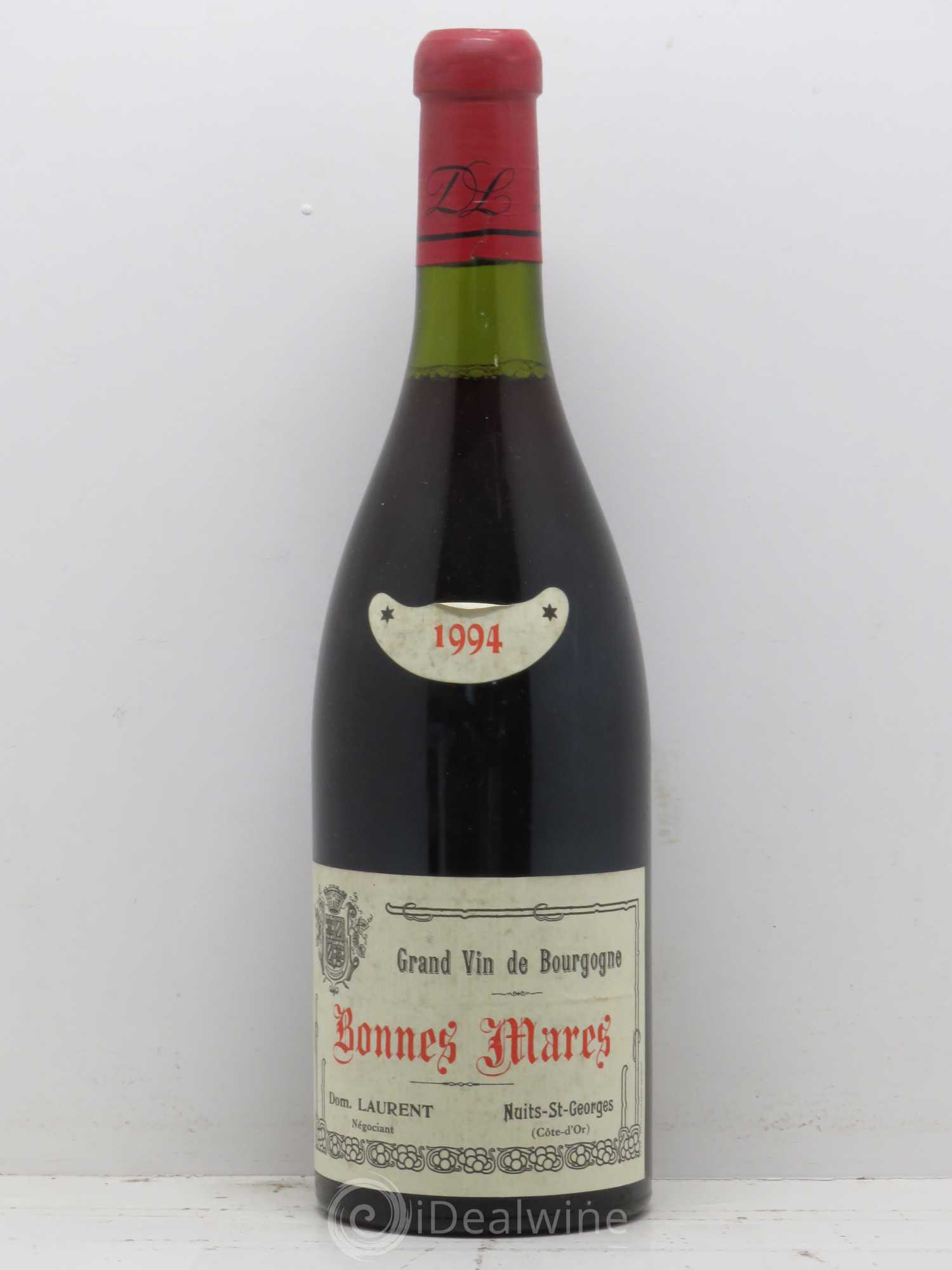 Bonnes-Mares Grand Cru Dominique Laurent 1994 - Lot de 1 bouteille - 0