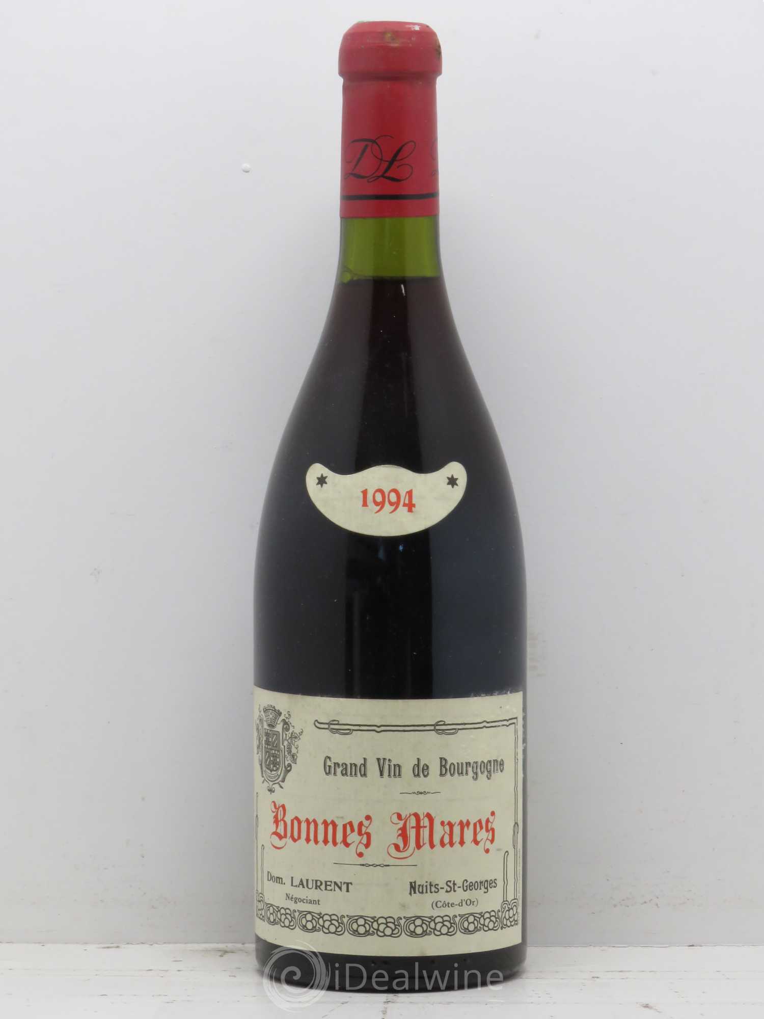Bonnes-Mares Grand Cru Dominique Laurent 1994 - Lot de 1 bouteille - 0