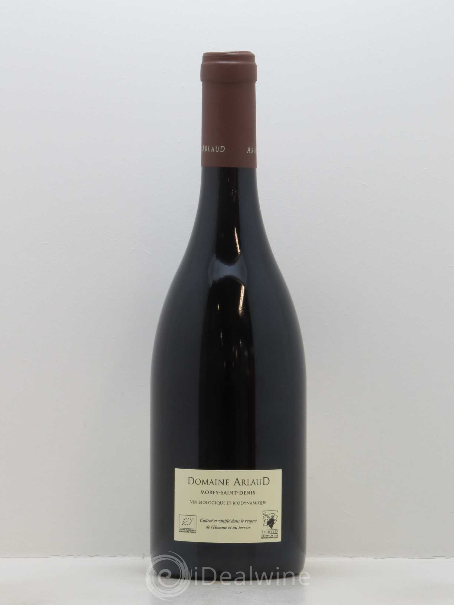 Clos de la Roche Grand Cru Arlaud 2016 - Lot de 1 bouteille - 1